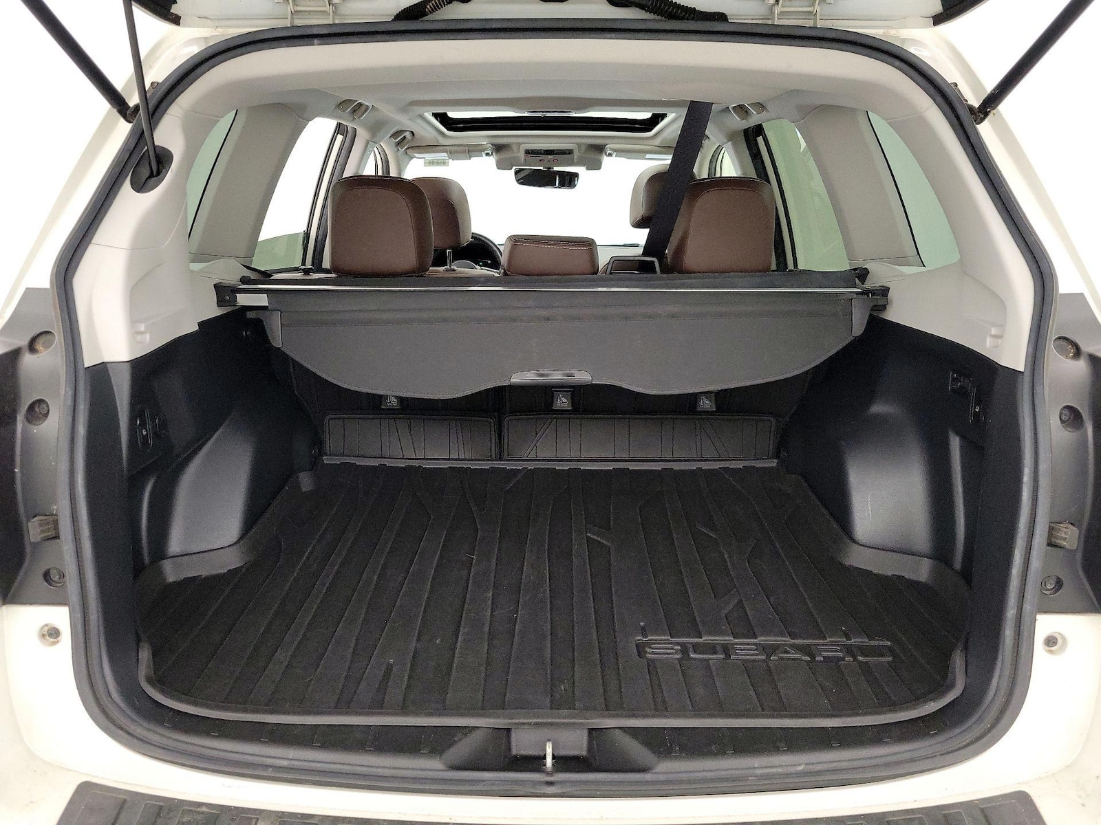 2017 Subaru Forester Touring - Photo 21