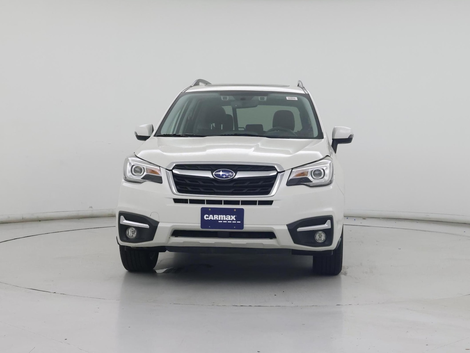2017 Subaru Forester Touring - Photo 6