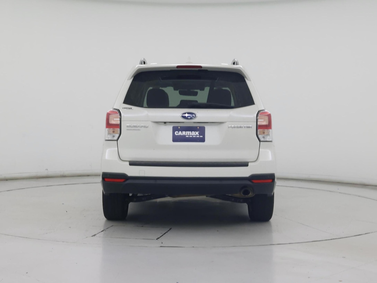 2017 Subaru Forester Touring - Photo 7