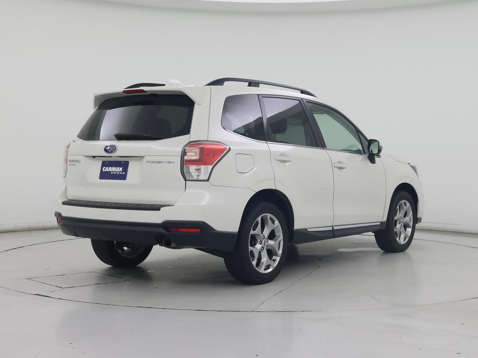 2017 Subaru Forester Touring - Photo 9