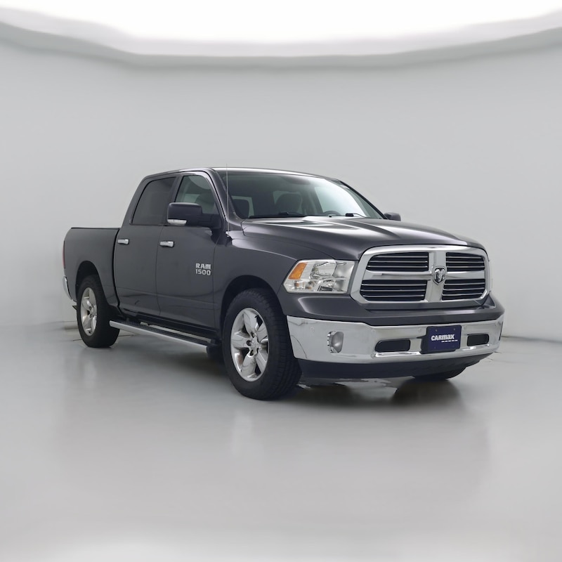2017 Ram 1500 Lonestar