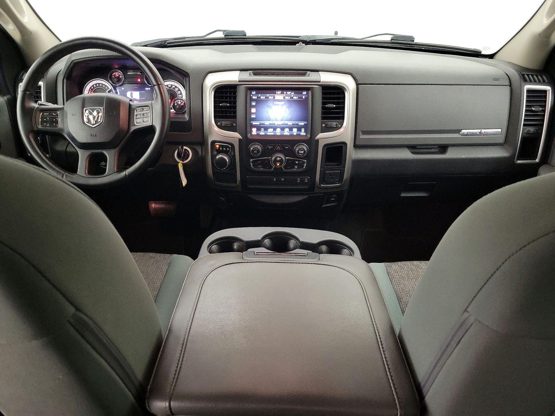 Thumbnail: 2017 RAM 1500 - 9