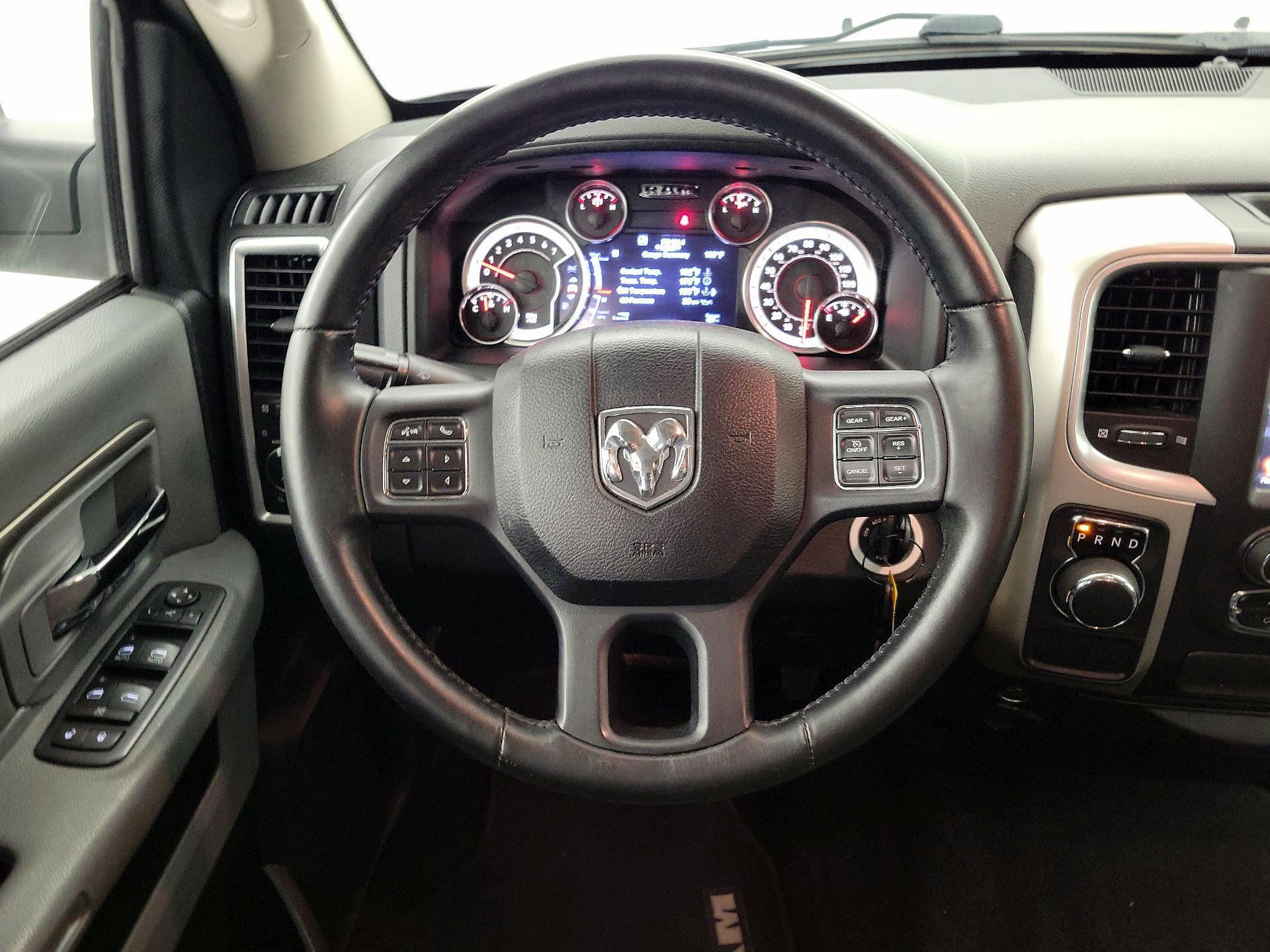 Thumbnail: 2017 RAM 1500 - 10