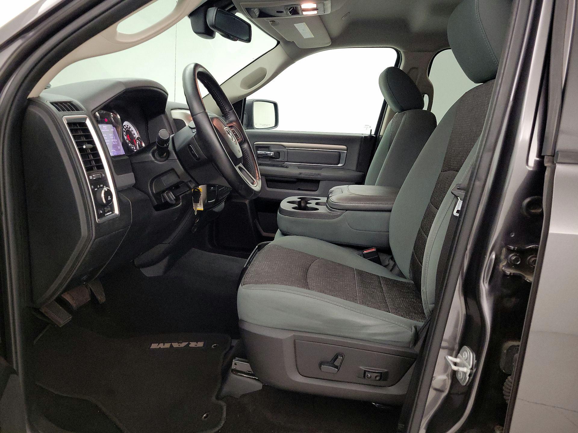 Thumbnail: 2017 RAM 1500 - 11