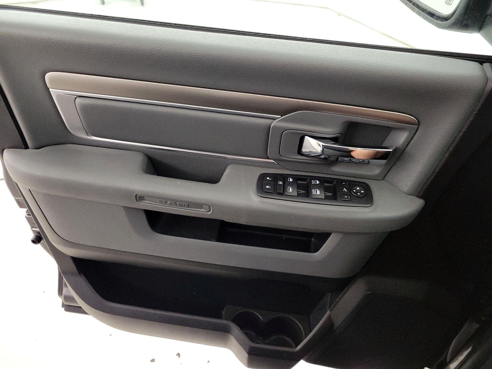 Thumbnail: 2017 RAM 1500 - 12