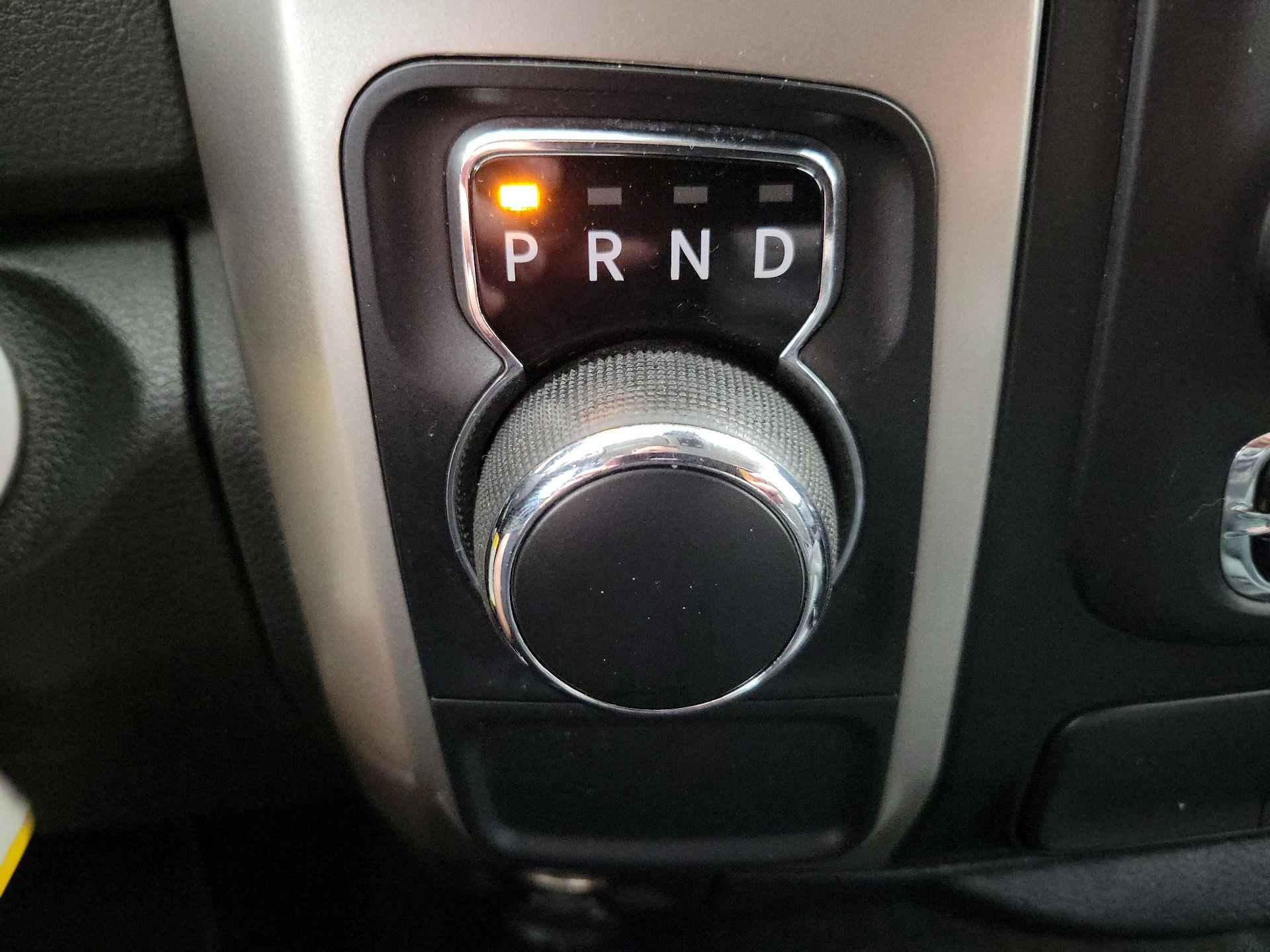 Thumbnail: 2017 RAM 1500 - 17