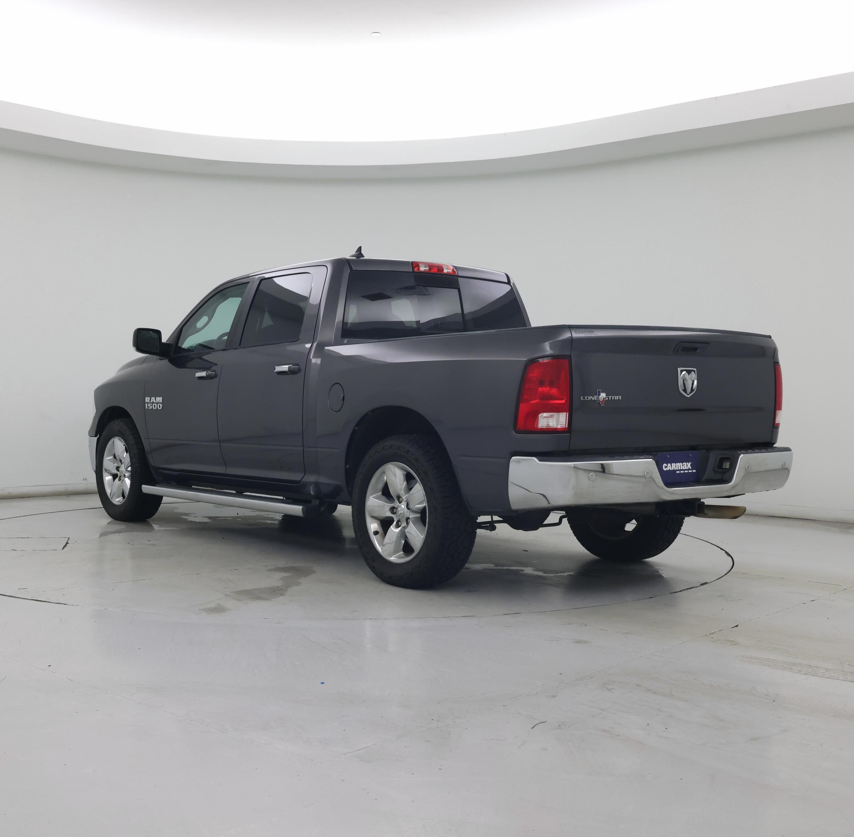 Thumbnail: 2017 RAM 1500 - 2