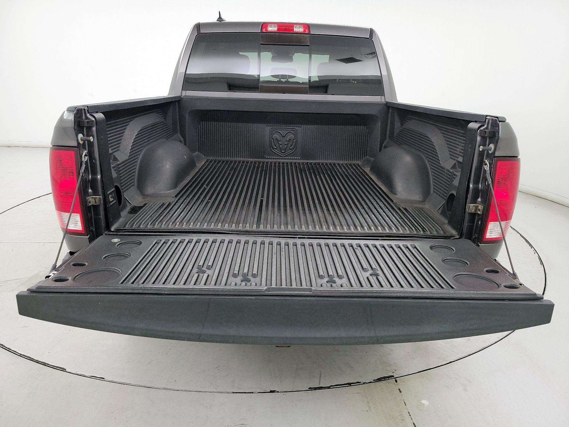 Thumbnail: 2017 RAM 1500 - 19
