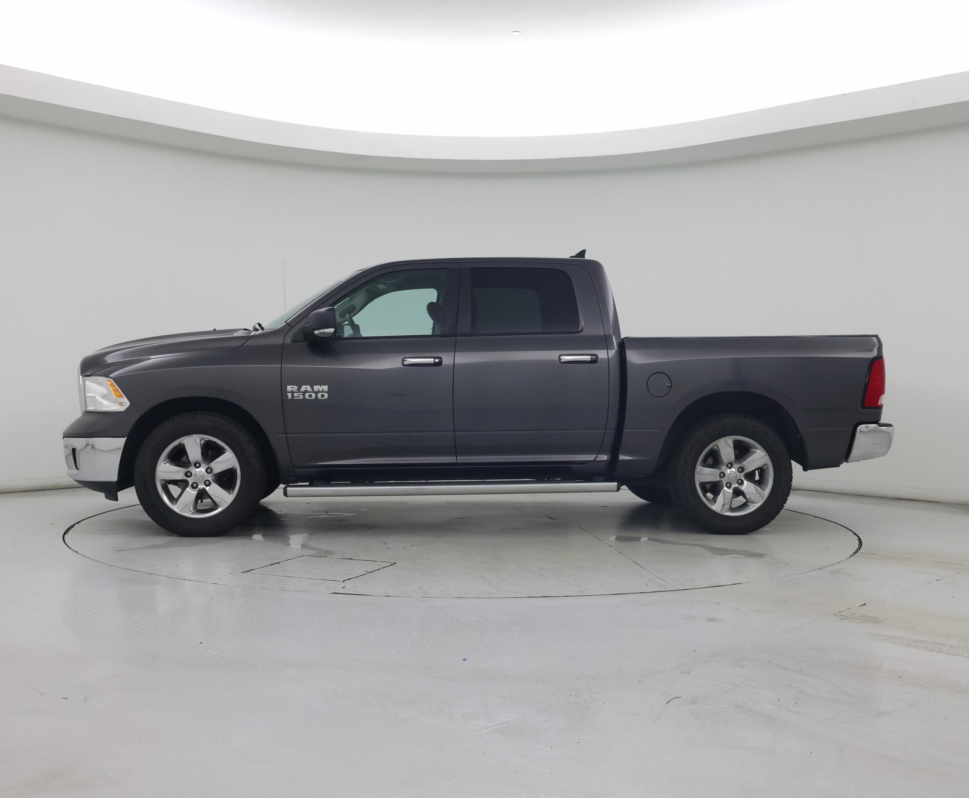 Thumbnail: 2017 RAM 1500 - 3