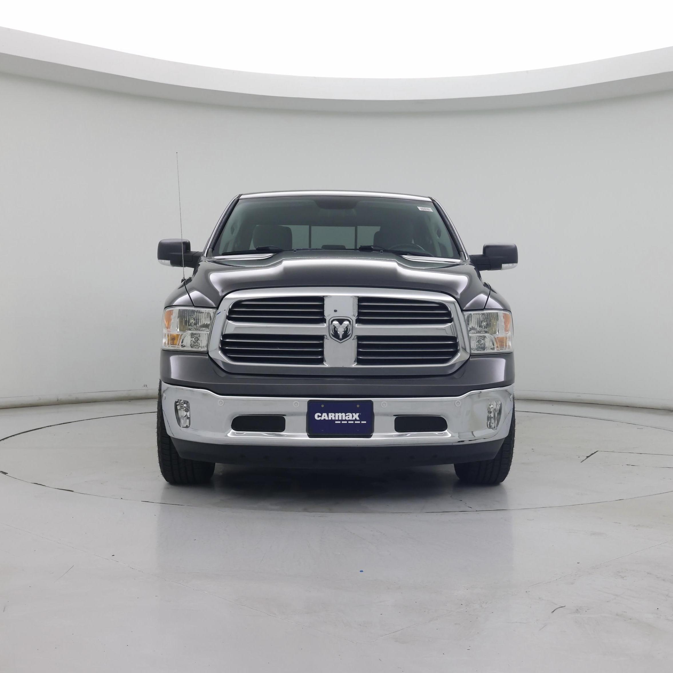 Thumbnail: 2017 RAM 1500 - 5