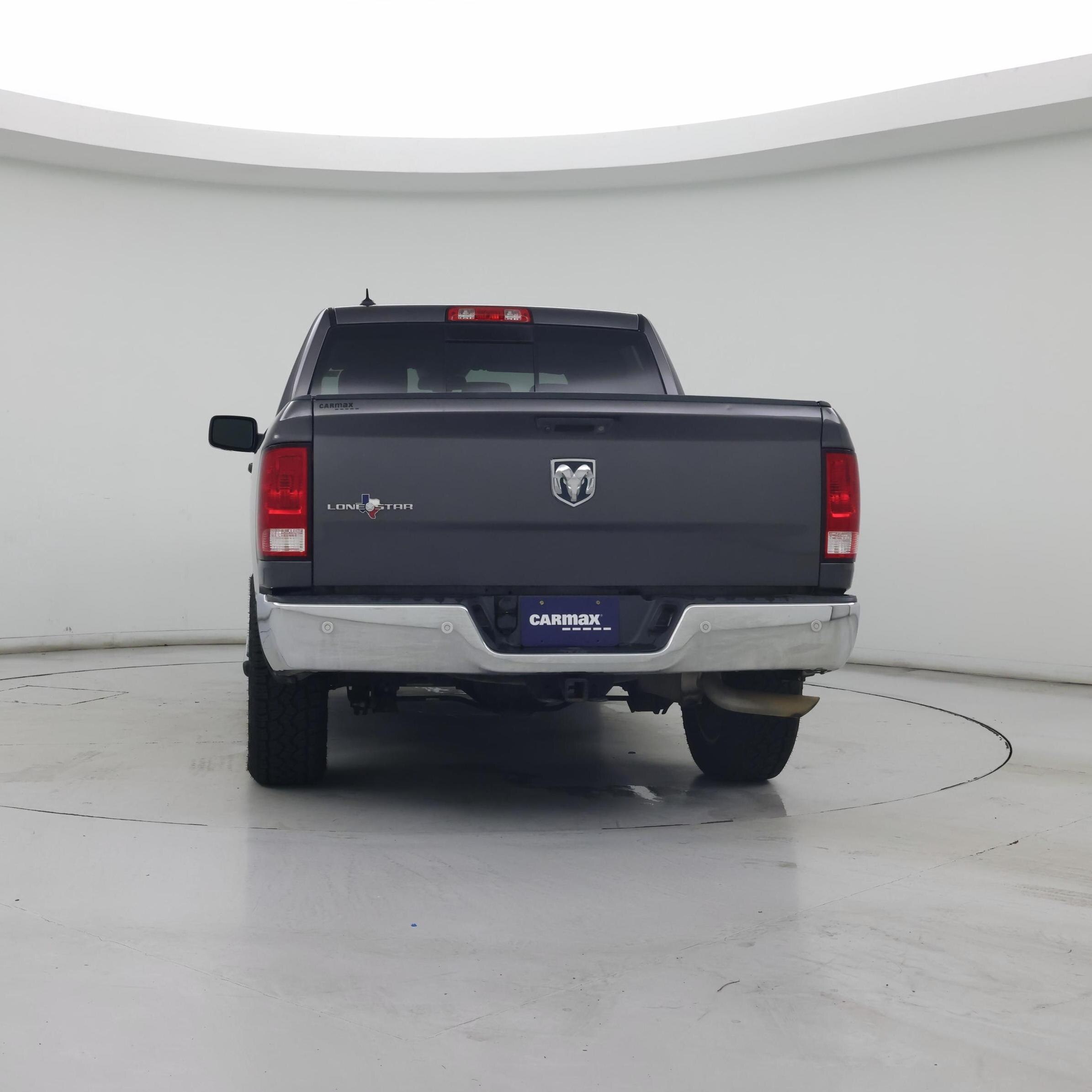 Thumbnail: 2017 RAM 1500 - 6