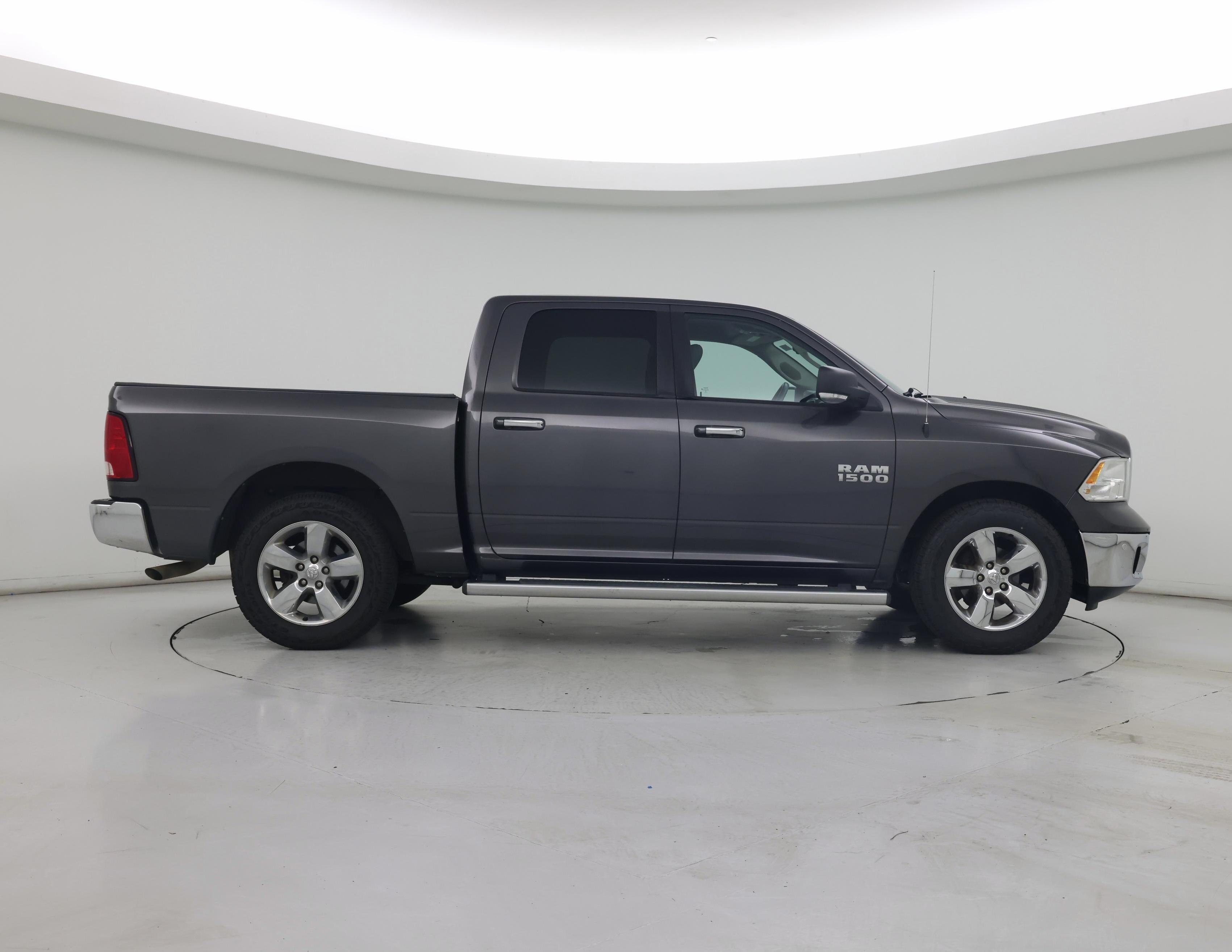 Thumbnail: 2017 RAM 1500 - 7