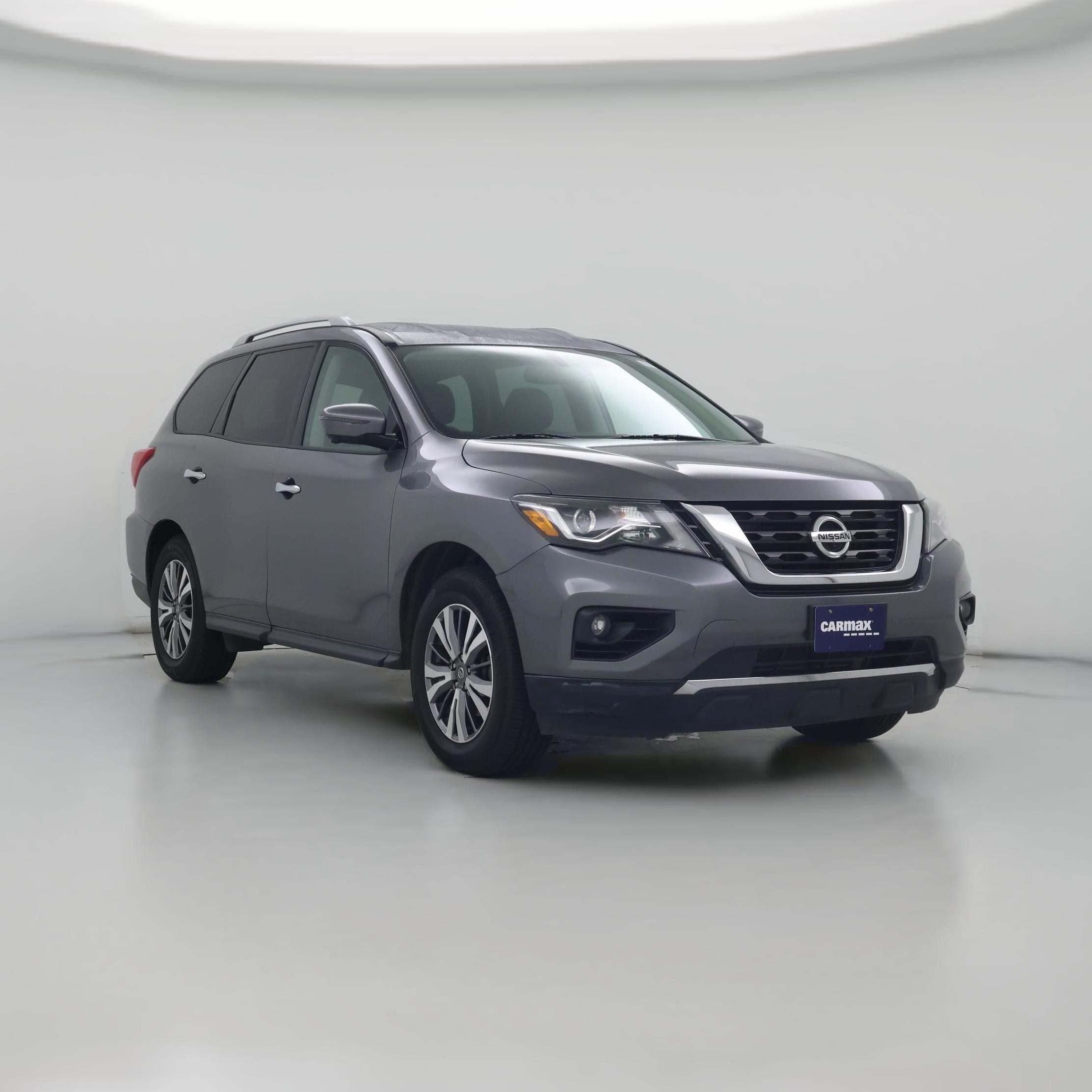 Thumbnail: 2020 Nissan Pathfinder - 1