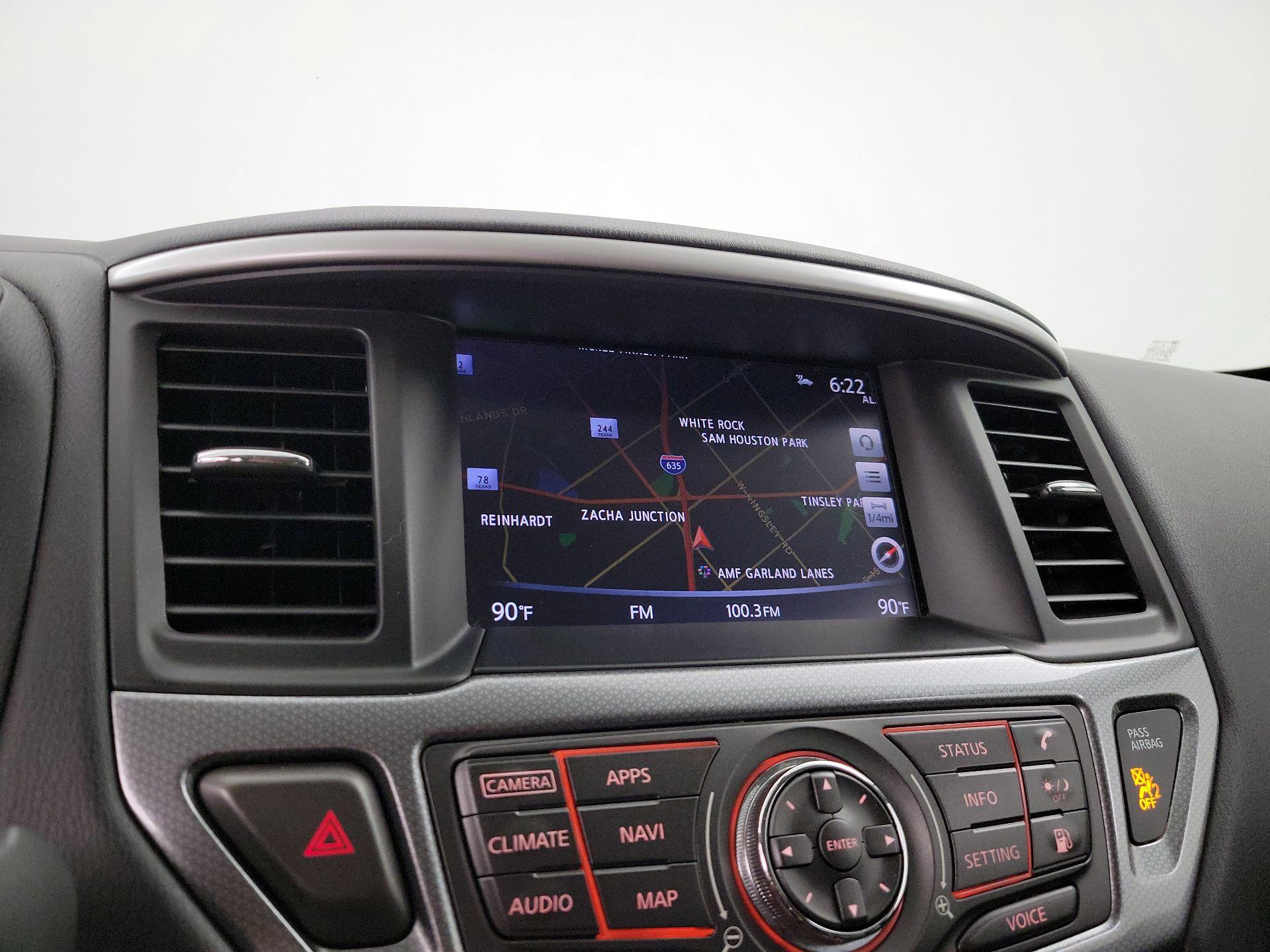 Thumbnail: 2020 Nissan Pathfinder - 14