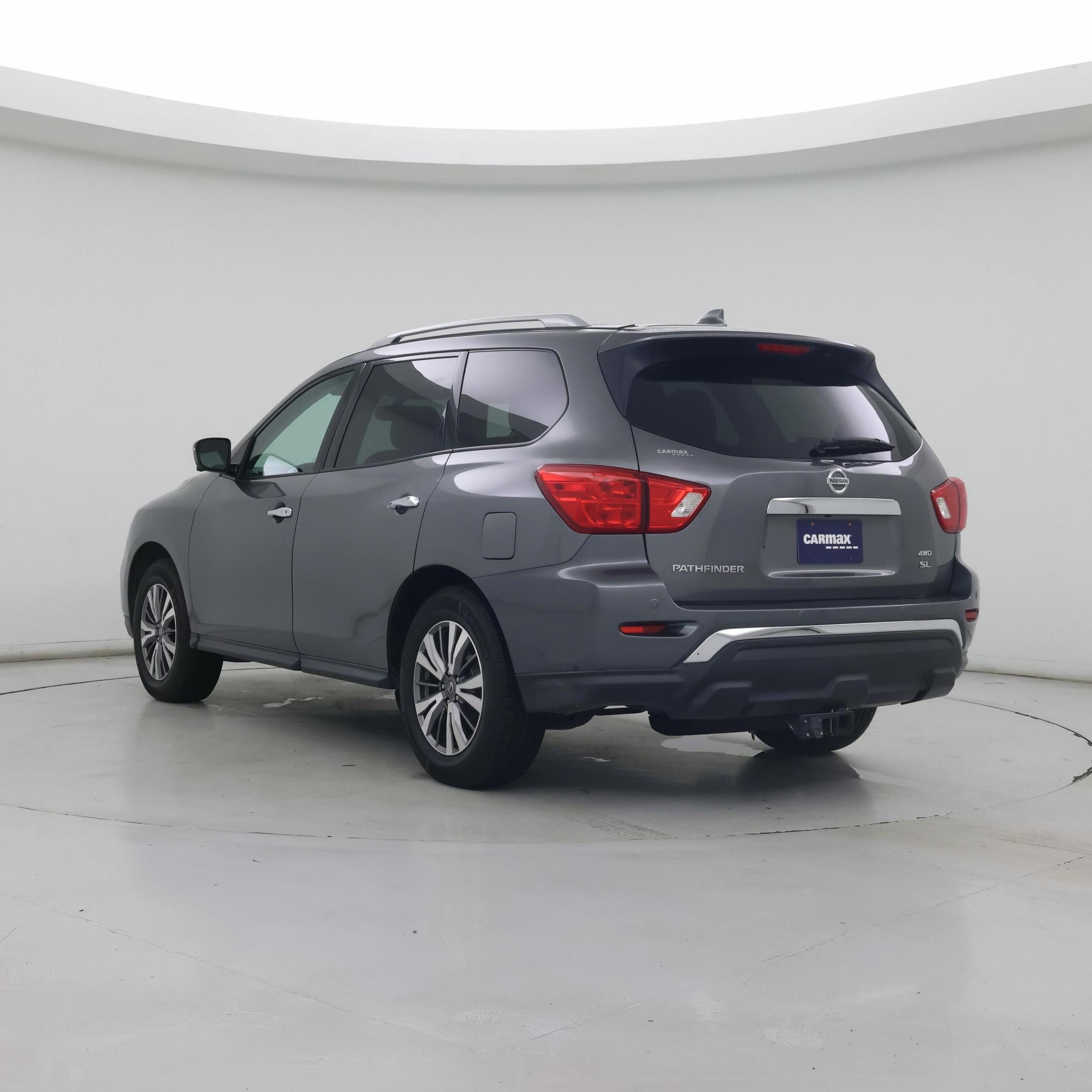 Thumbnail: 2020 Nissan Pathfinder - 2
