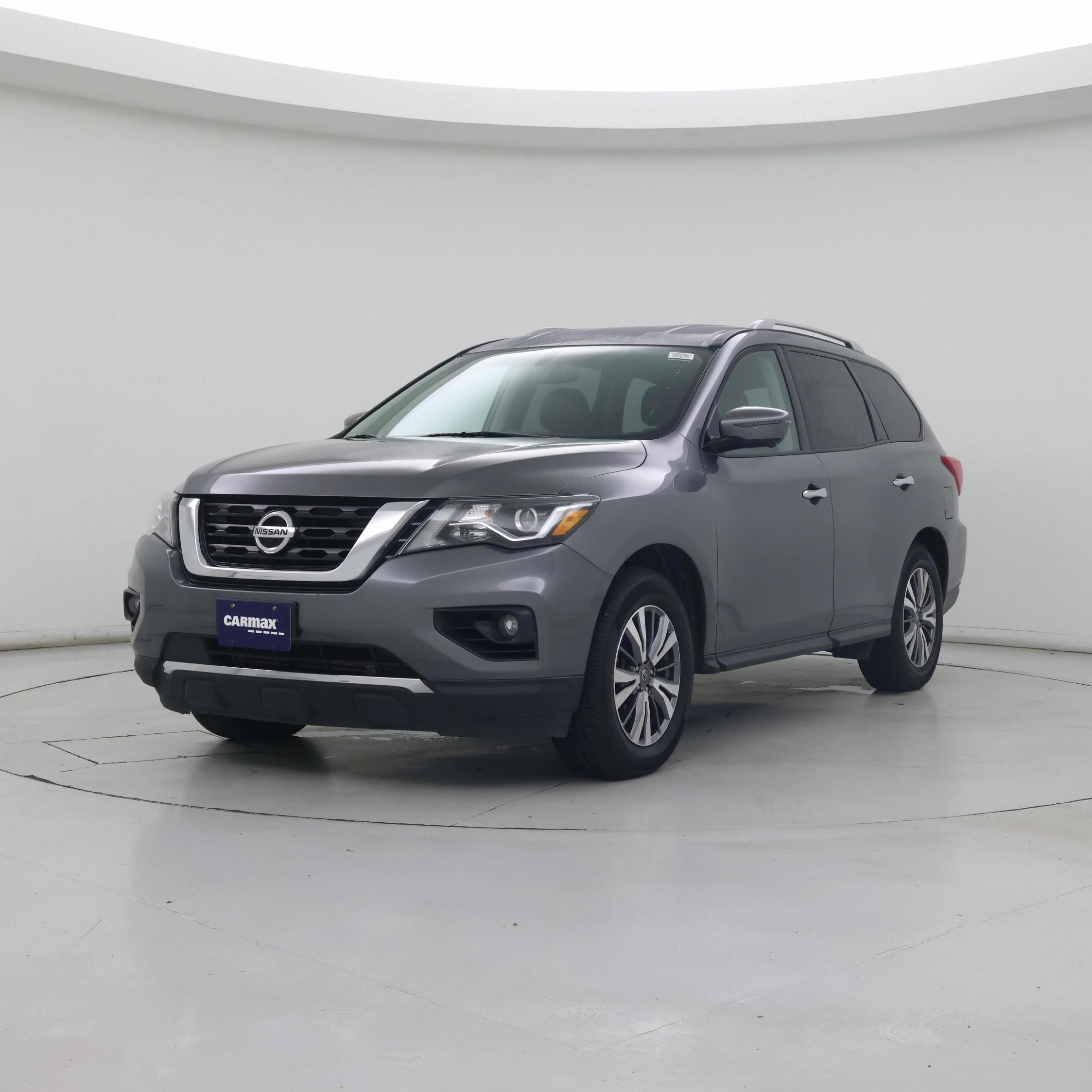 Thumbnail: 2020 Nissan Pathfinder - 4