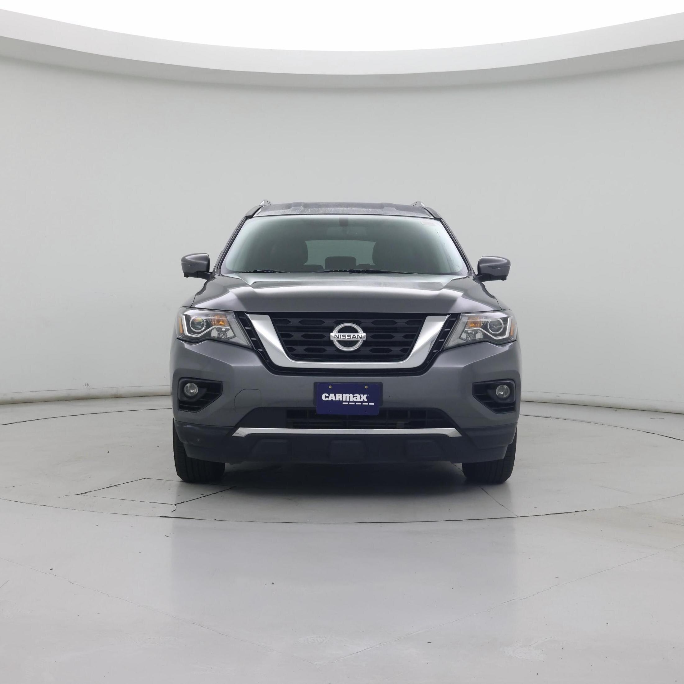 Thumbnail: 2020 Nissan Pathfinder - 5