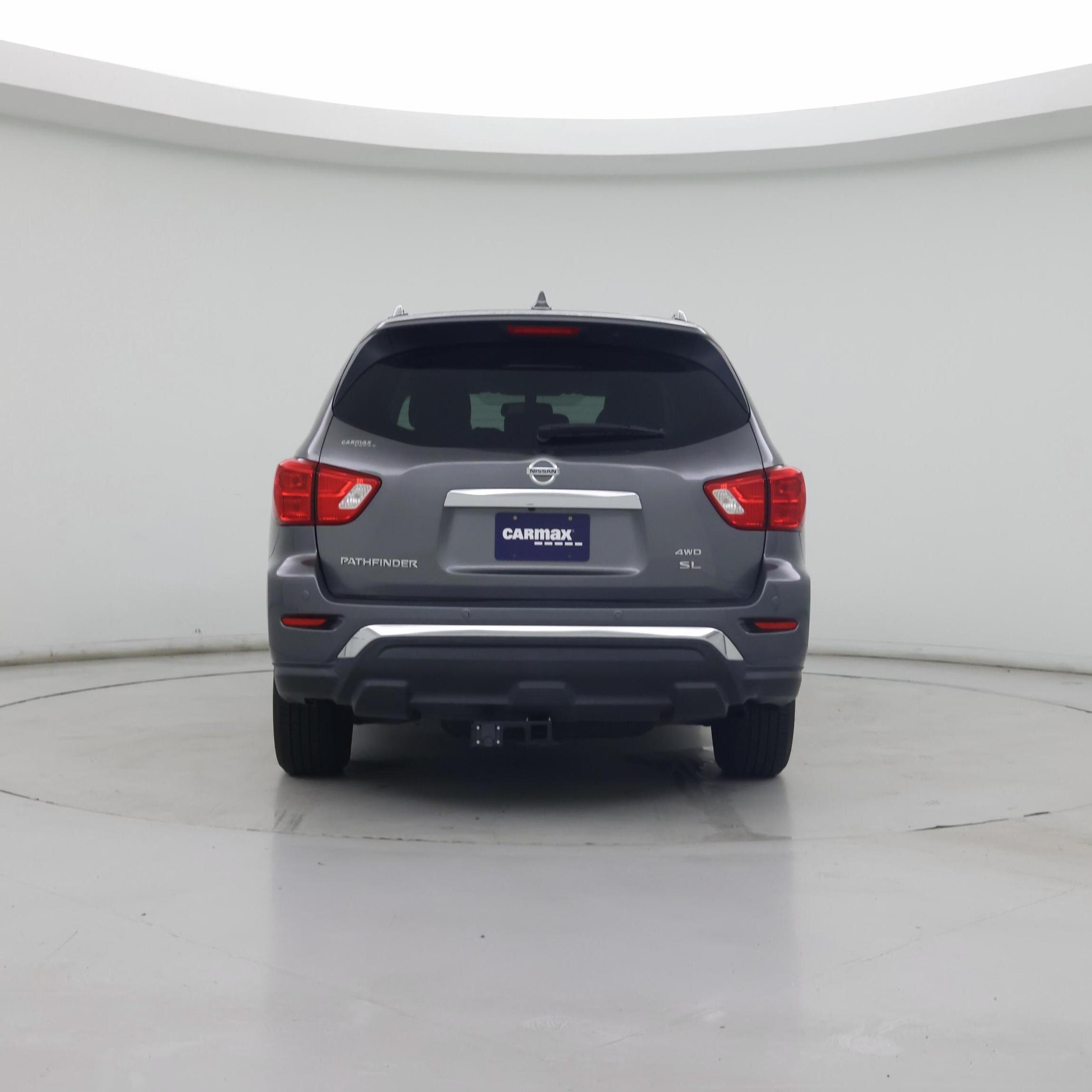 Thumbnail: 2020 Nissan Pathfinder - 6