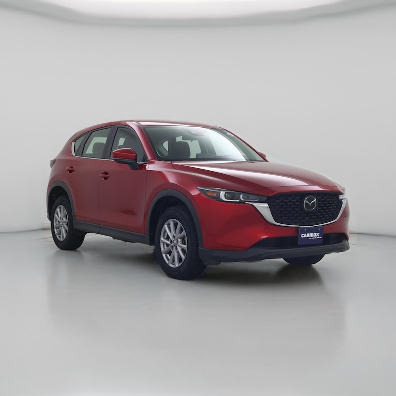 2023 Mazda CX-5 2.5 S