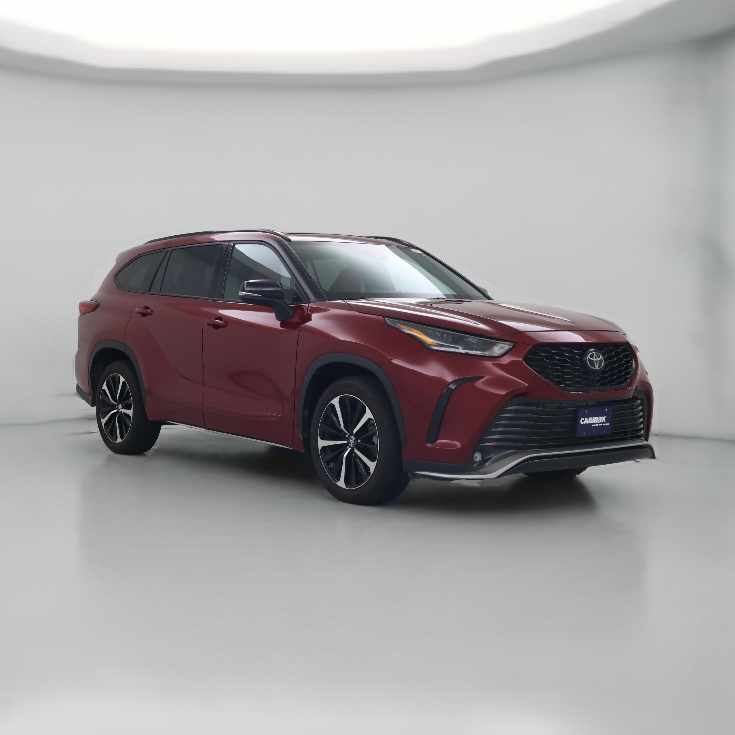 Thumbnail: 2022 Toyota Highlander - 1
