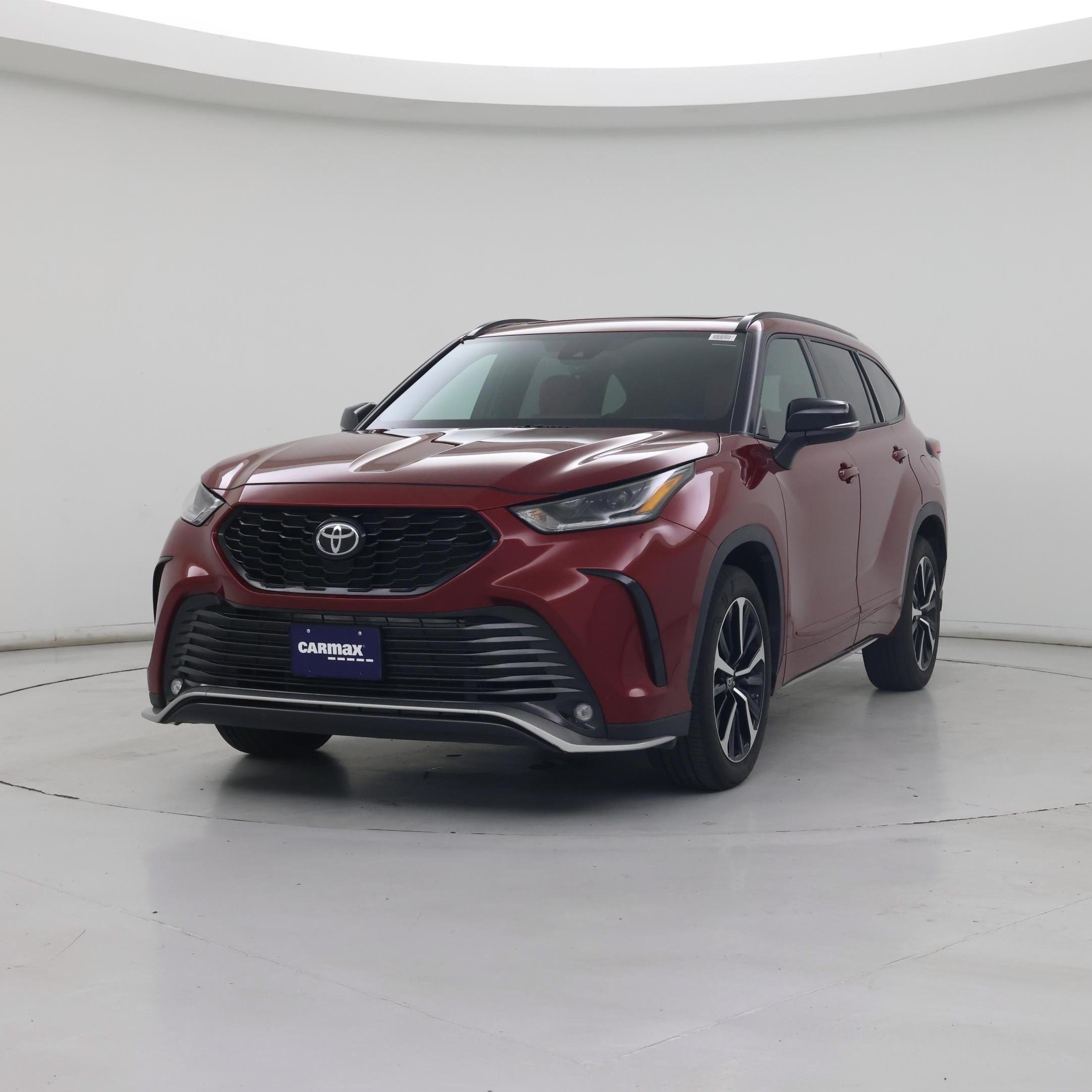 Thumbnail: 2022 Toyota Highlander - 4