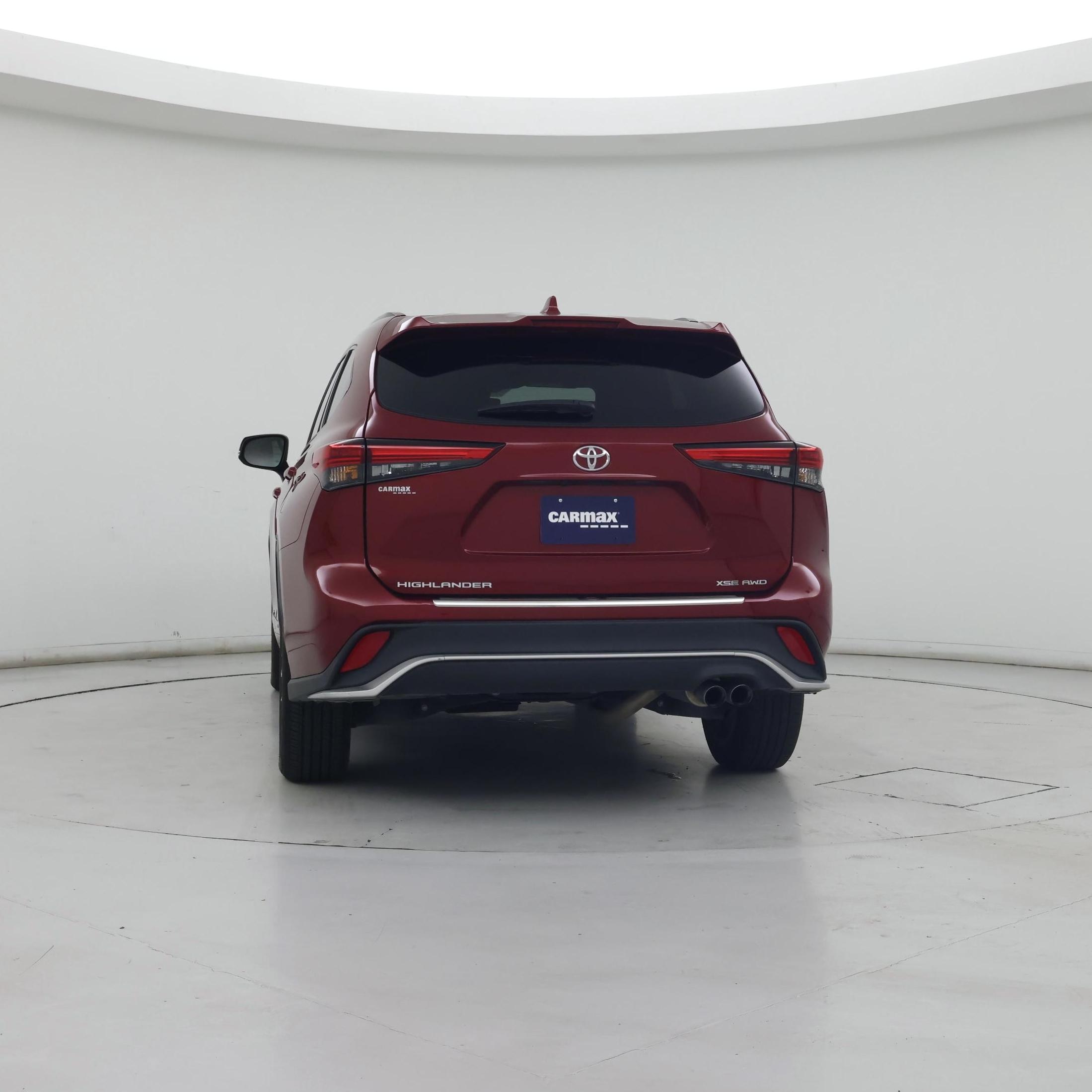 Thumbnail: 2022 Toyota Highlander - 6