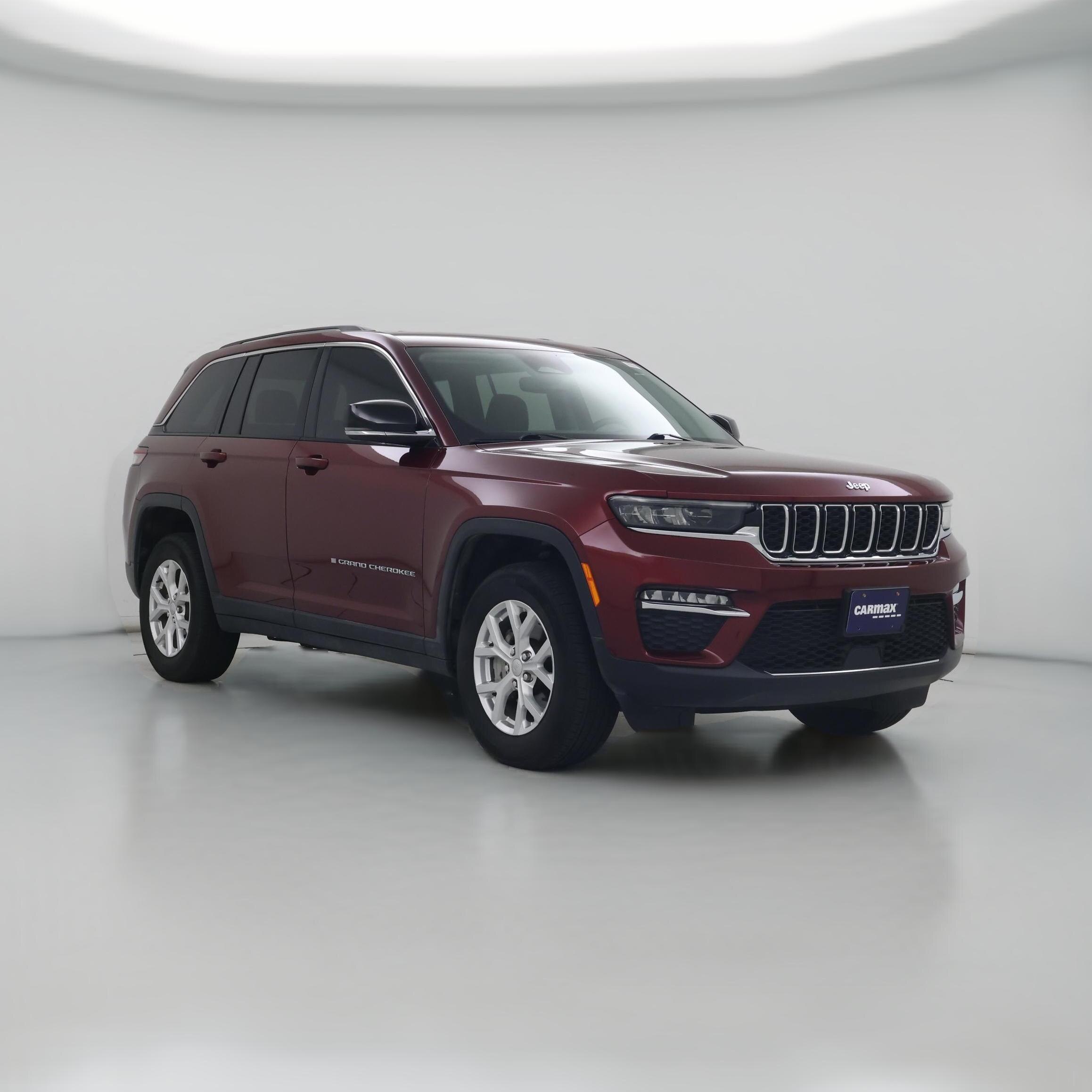 Thumbnail: 2023 Jeep Grand Cherokee - 1