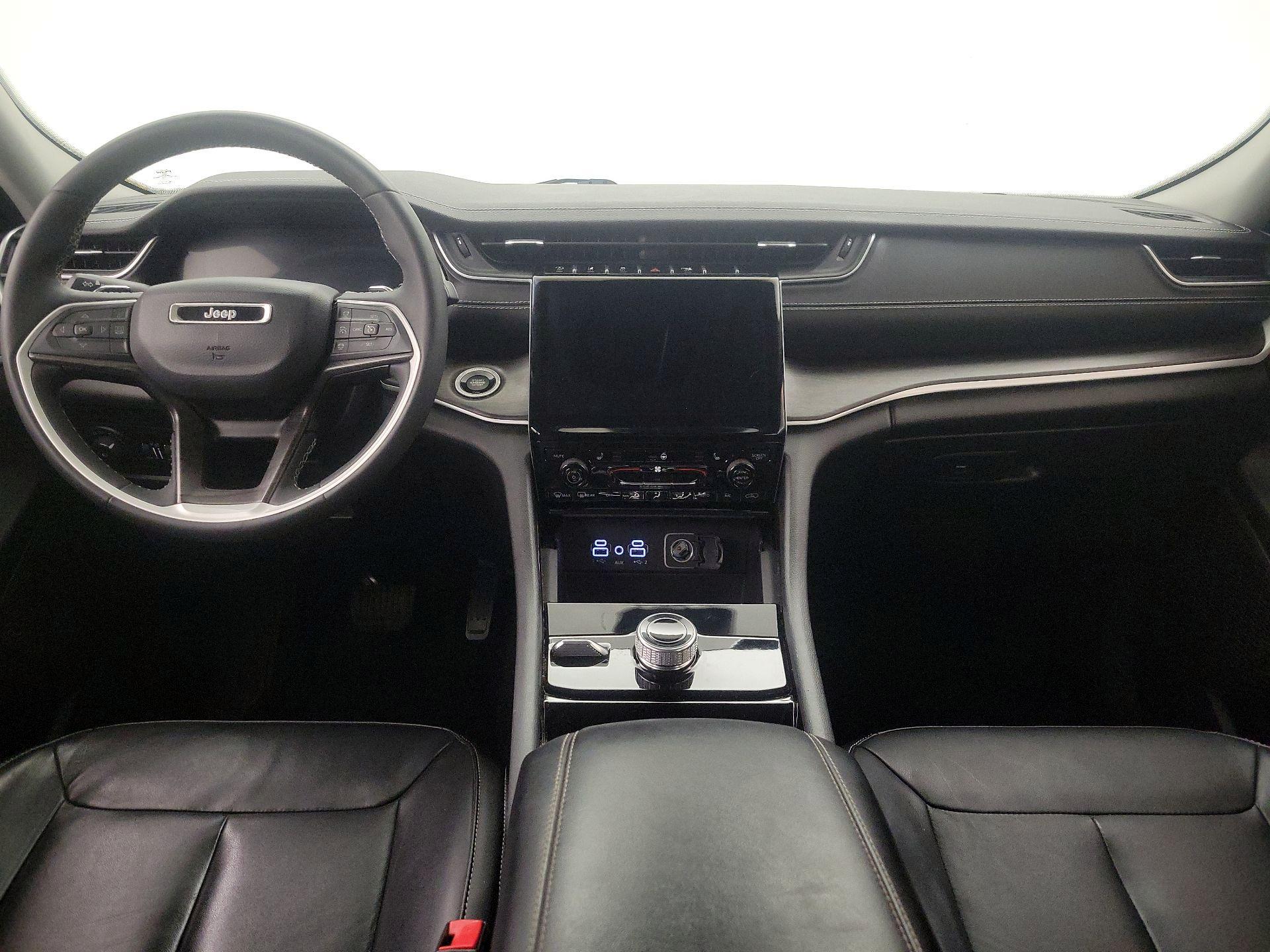 Thumbnail: 2023 Jeep Grand Cherokee - 9