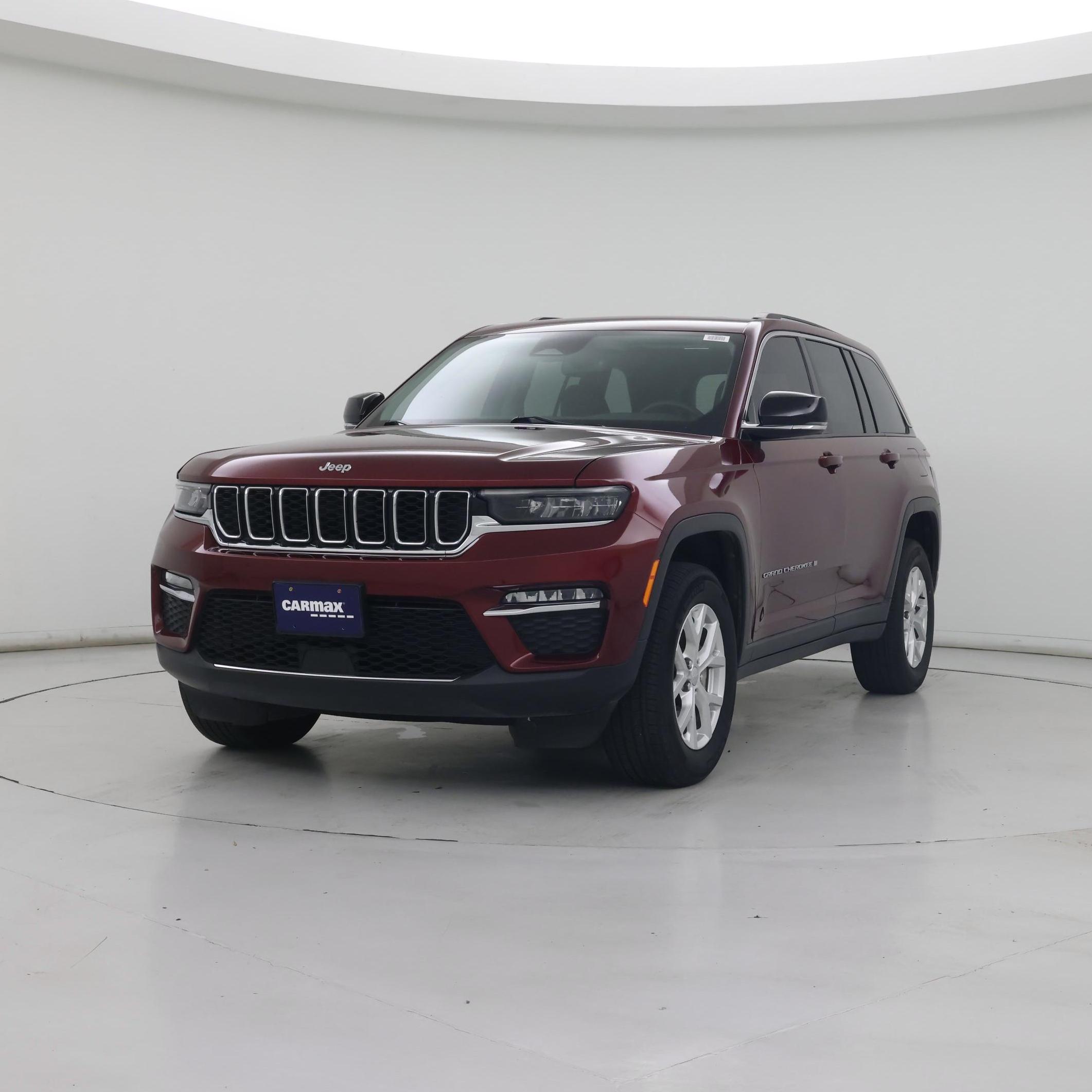 Thumbnail: 2023 Jeep Grand Cherokee - 4