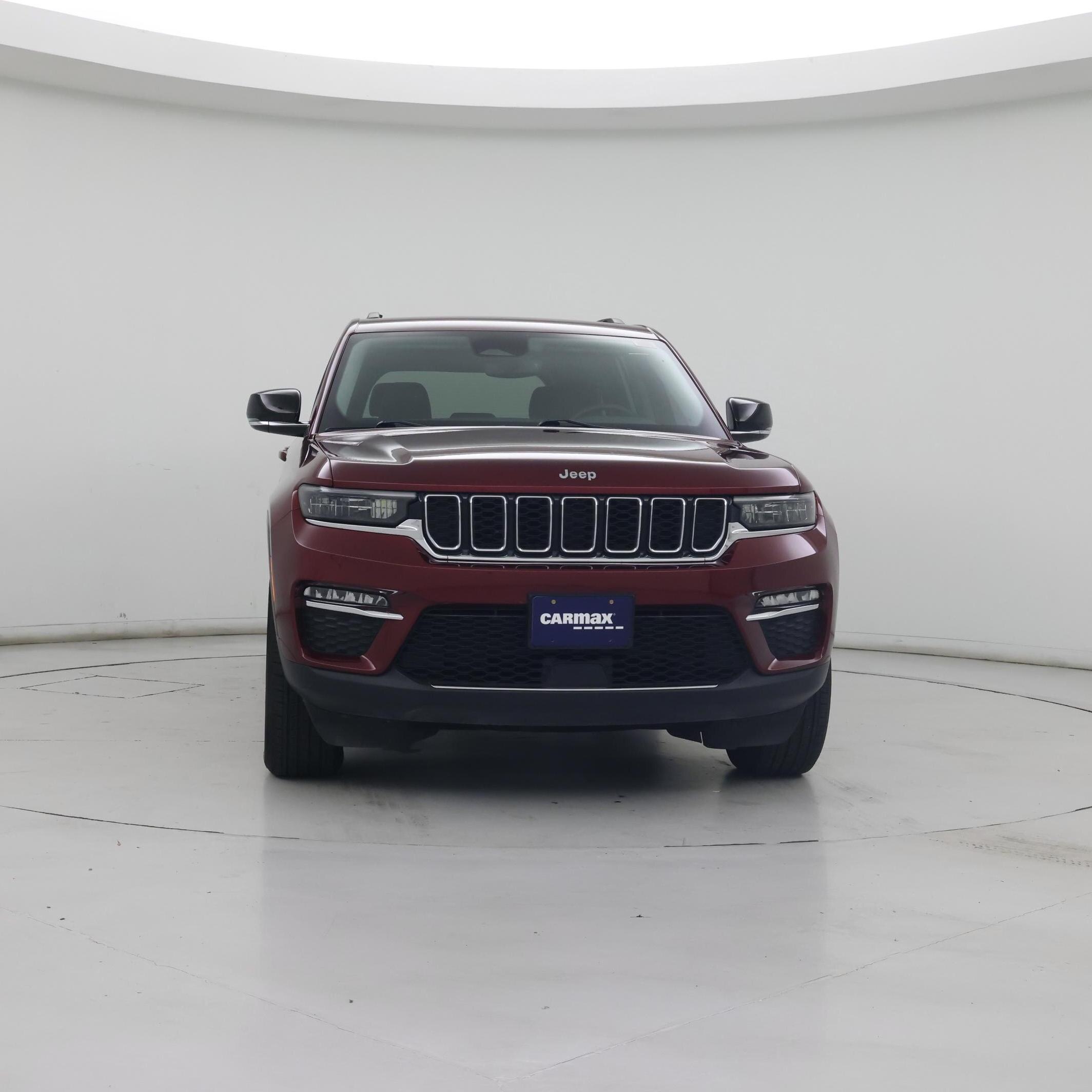 Thumbnail: 2023 Jeep Grand Cherokee - 5