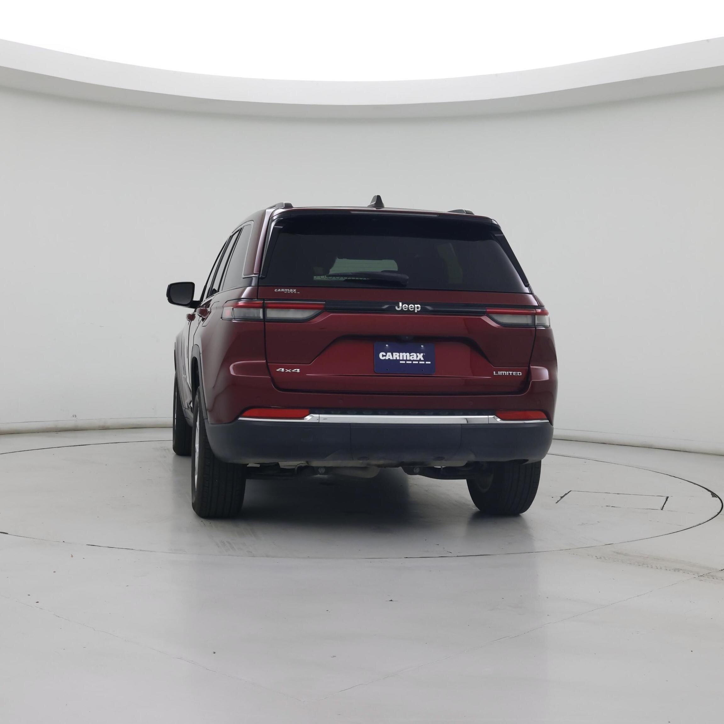 Thumbnail: 2023 Jeep Grand Cherokee - 6