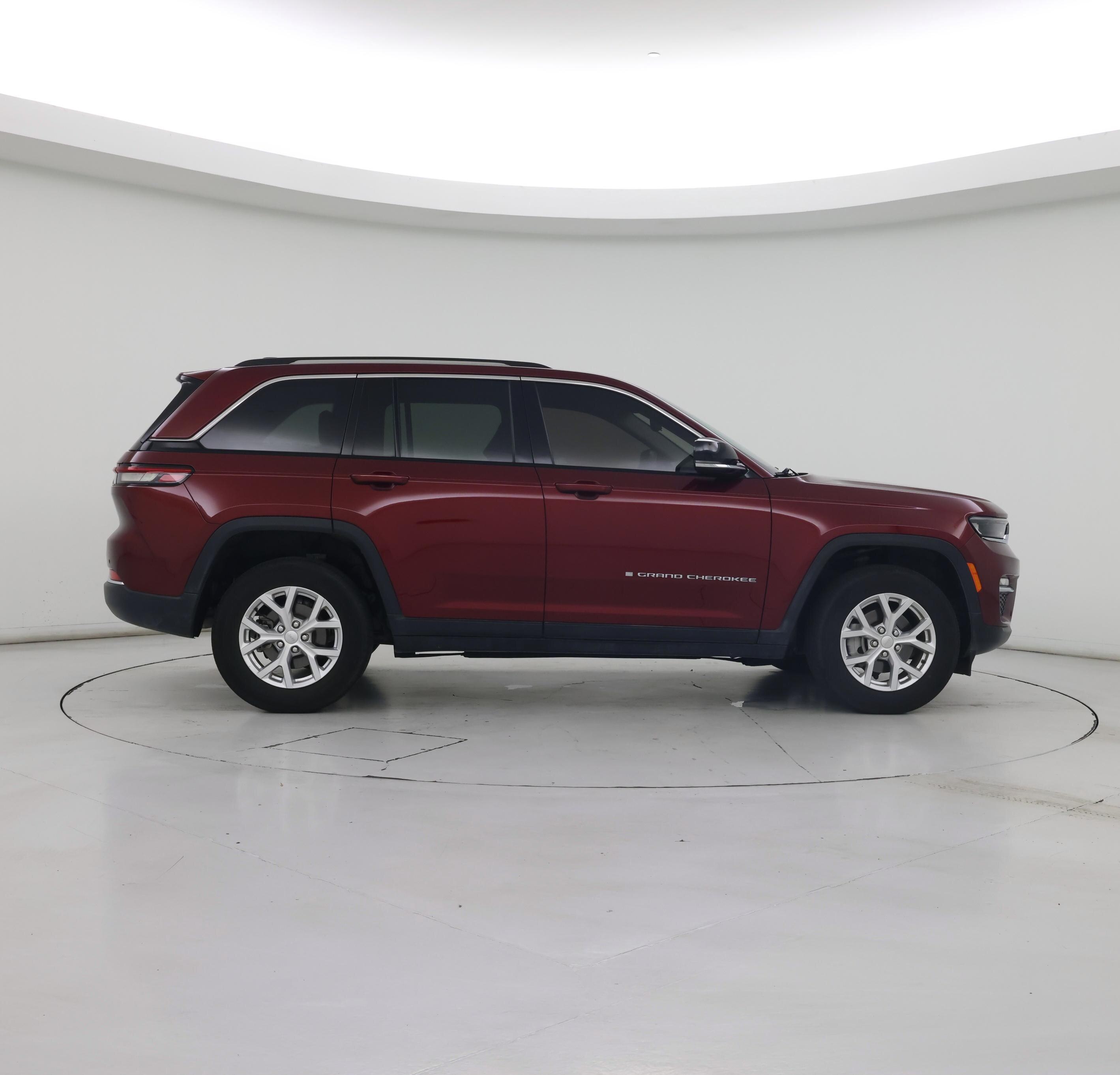 Thumbnail: 2023 Jeep Grand Cherokee - 7