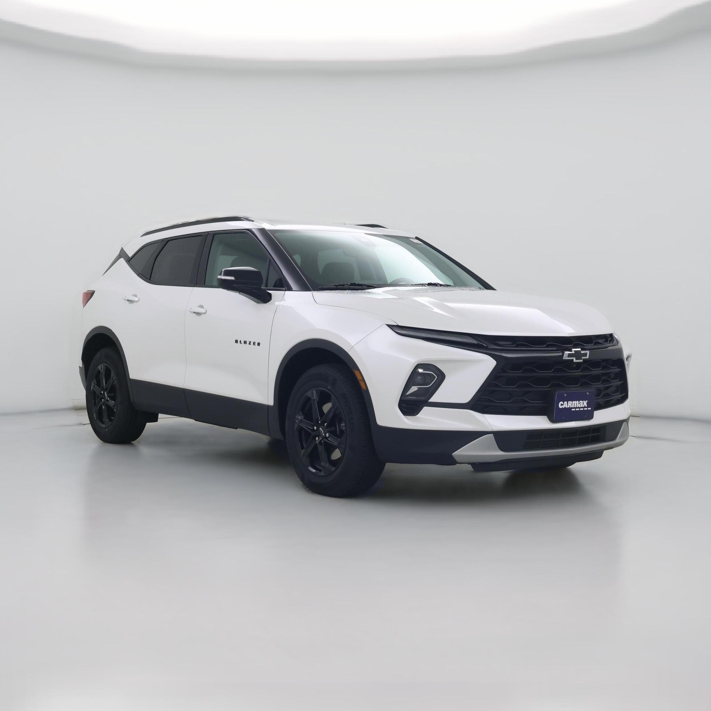 Thumbnail: 2024 Chevrolet Blazer - 1