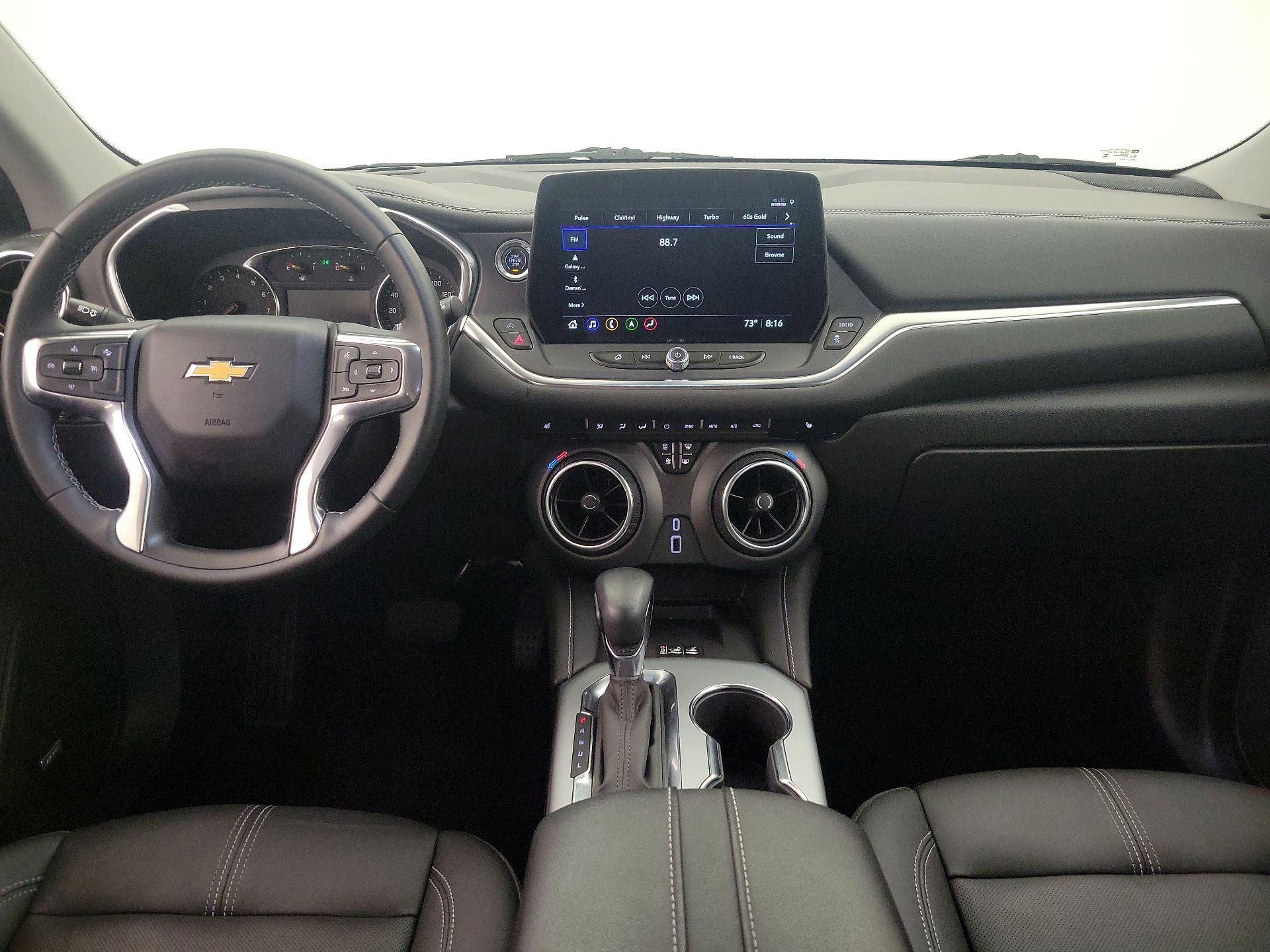Thumbnail: 2024 Chevrolet Blazer - 9