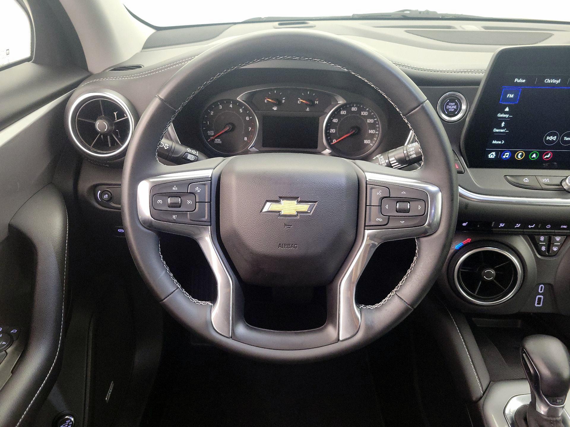 Thumbnail: 2024 Chevrolet Blazer - 10