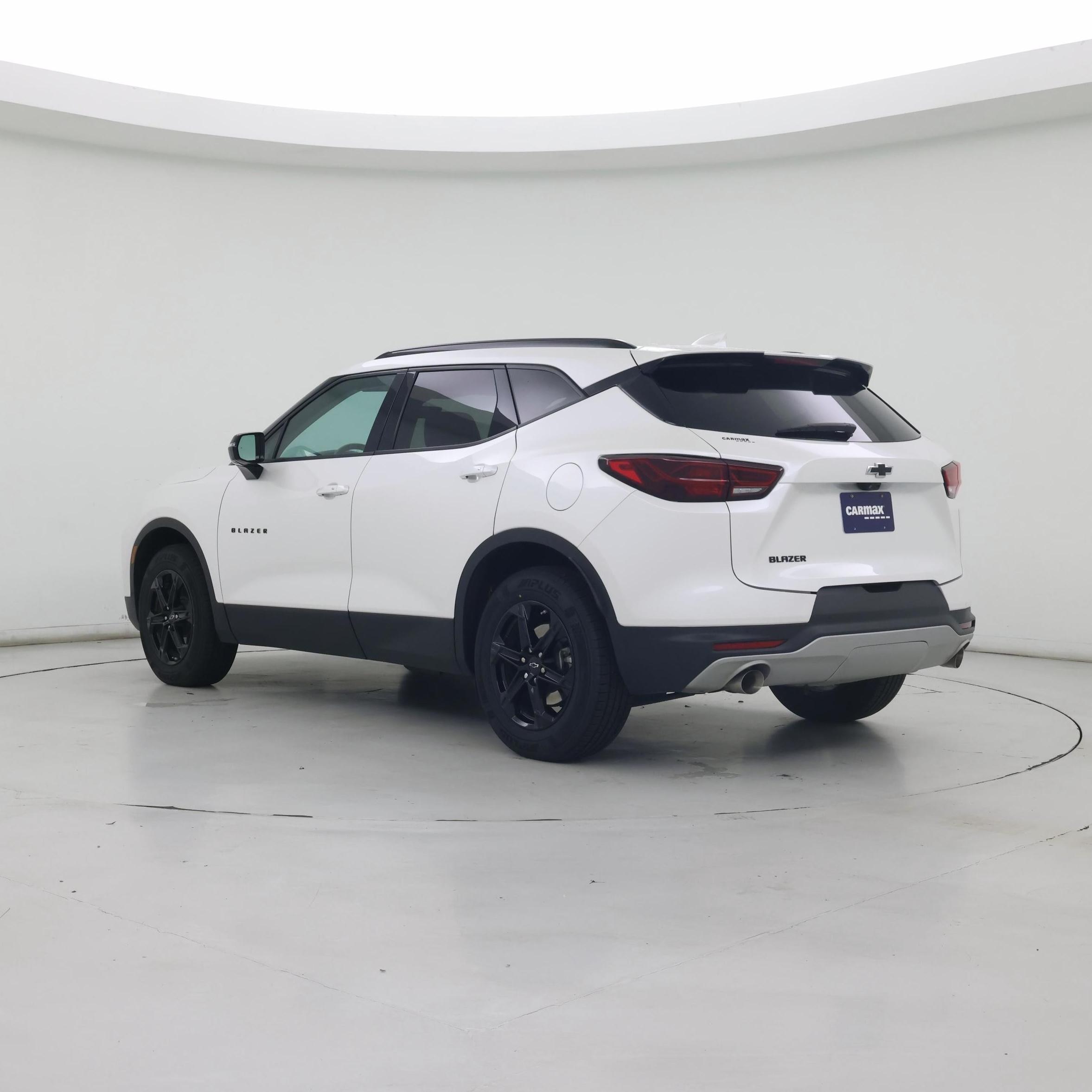 Thumbnail: 2024 Chevrolet Blazer - 2