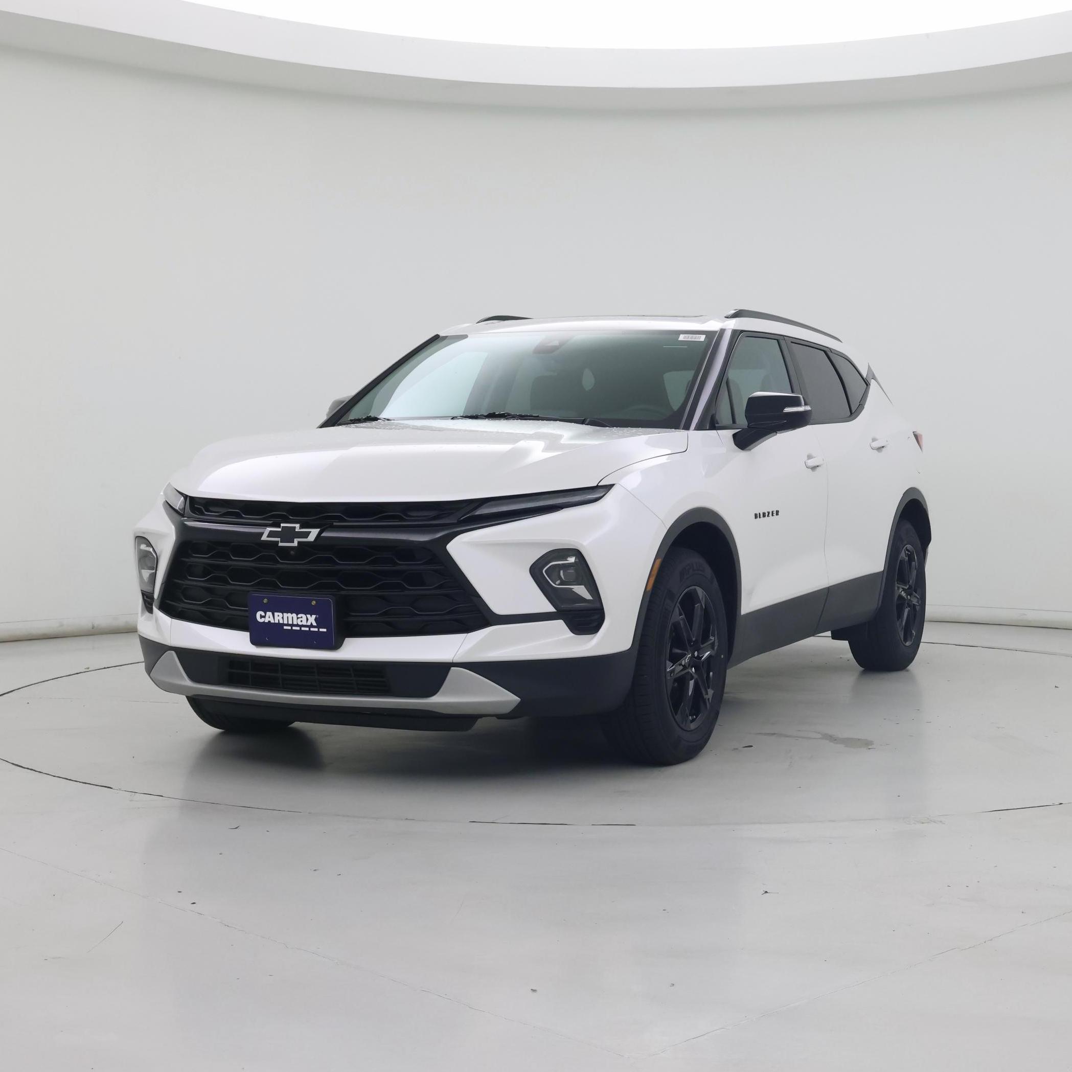 Thumbnail: 2024 Chevrolet Blazer - 4