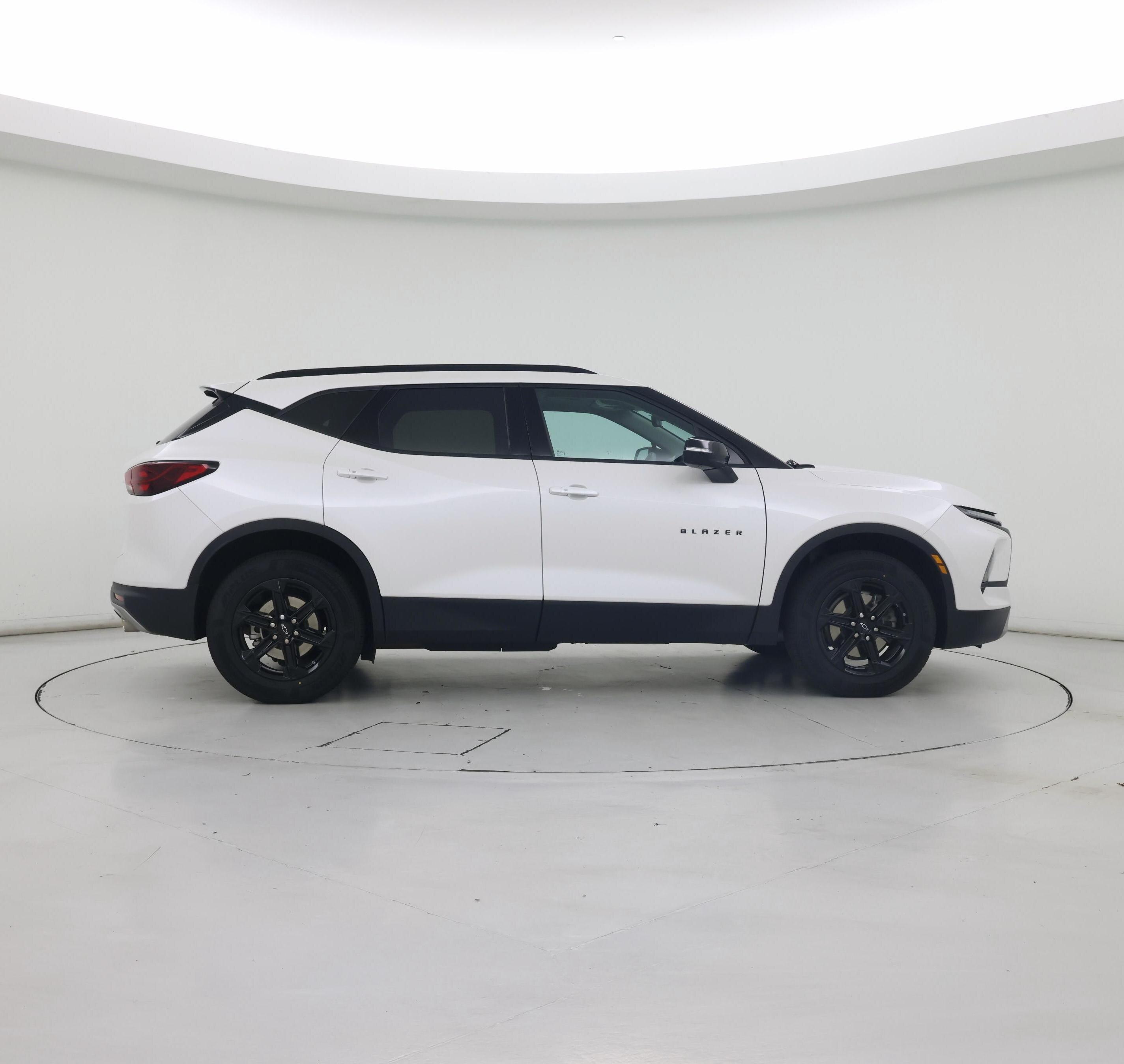 Thumbnail: 2024 Chevrolet Blazer - 7