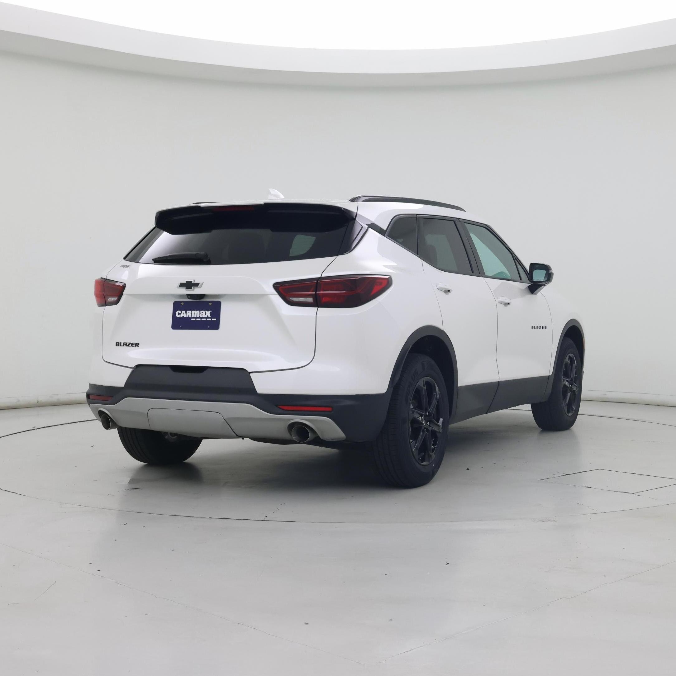 Thumbnail: 2024 Chevrolet Blazer - 8