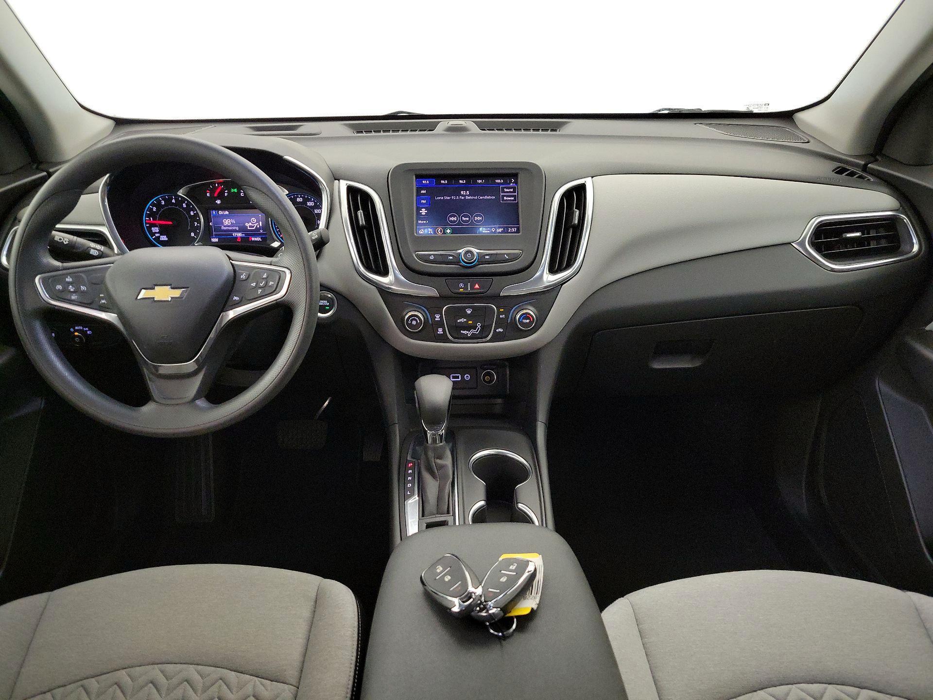 Thumbnail: 2022 Chevrolet Equinox - 9