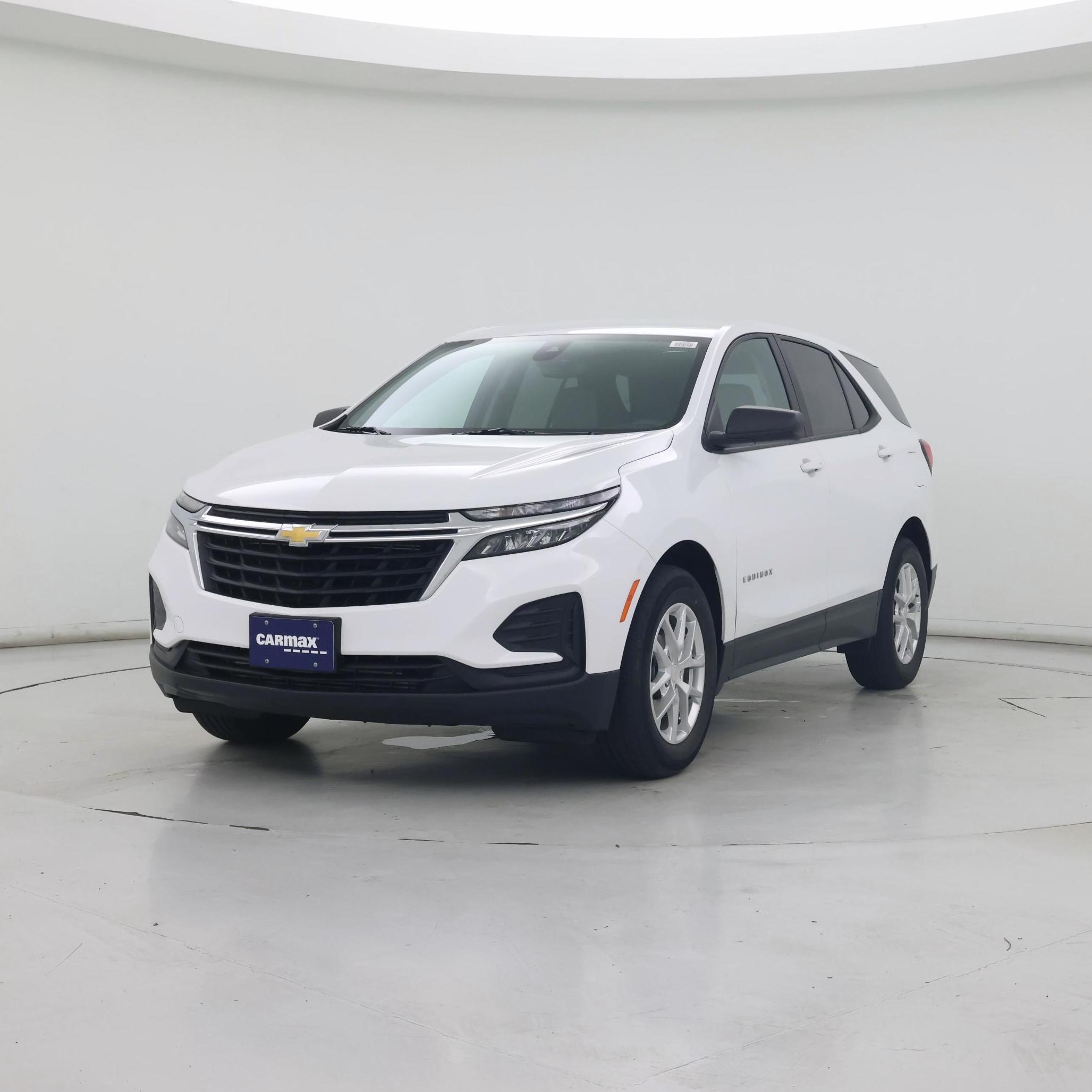 Thumbnail: 2022 Chevrolet Equinox - 4