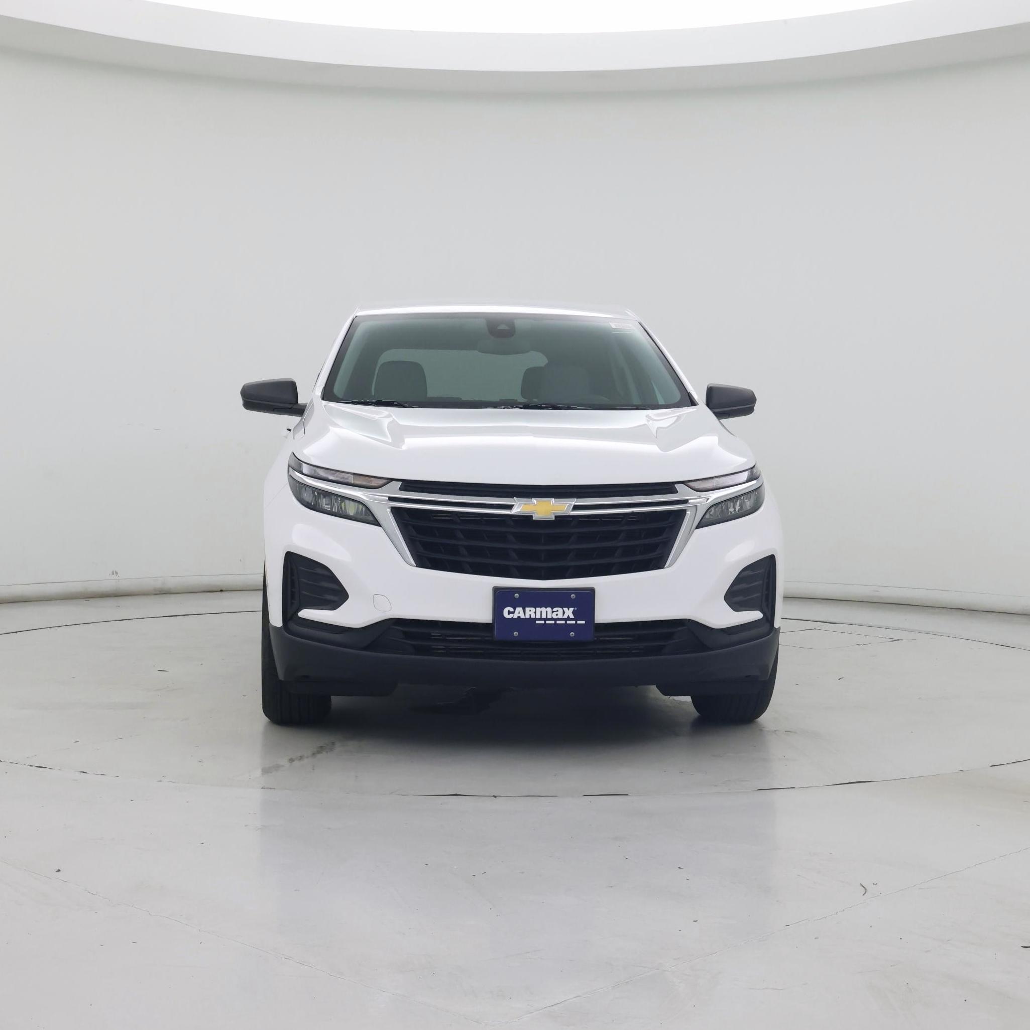 Thumbnail: 2022 Chevrolet Equinox - 5