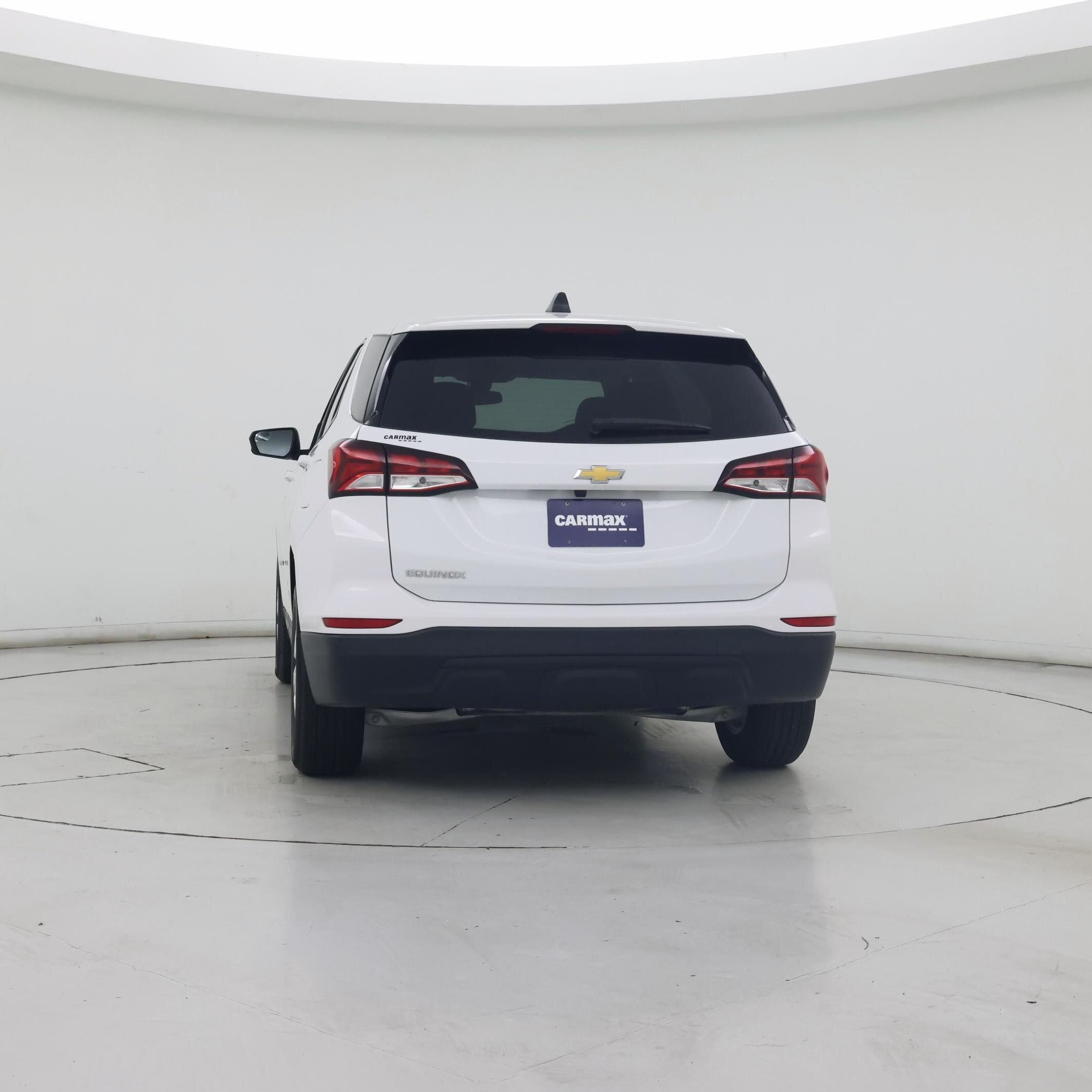 Thumbnail: 2022 Chevrolet Equinox - 6