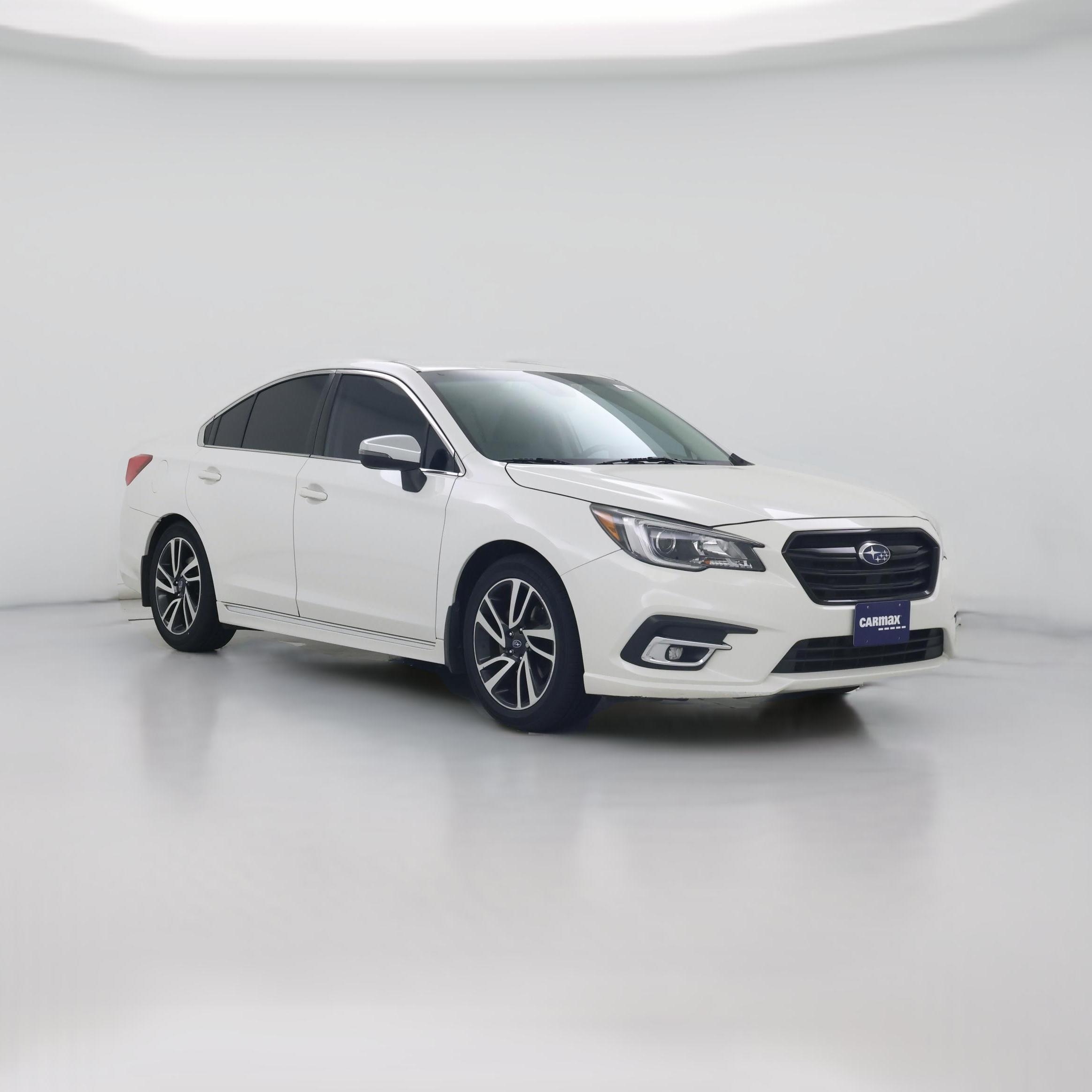 Thumbnail: 2019 Subaru Legacy - 1