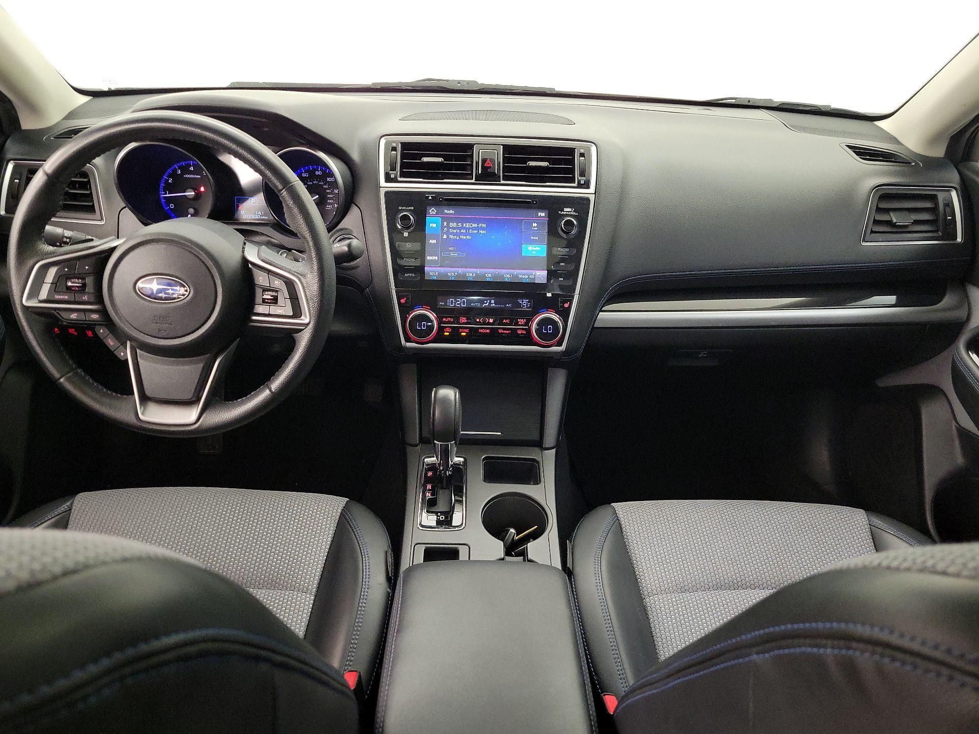 Thumbnail: 2019 Subaru Legacy - 9