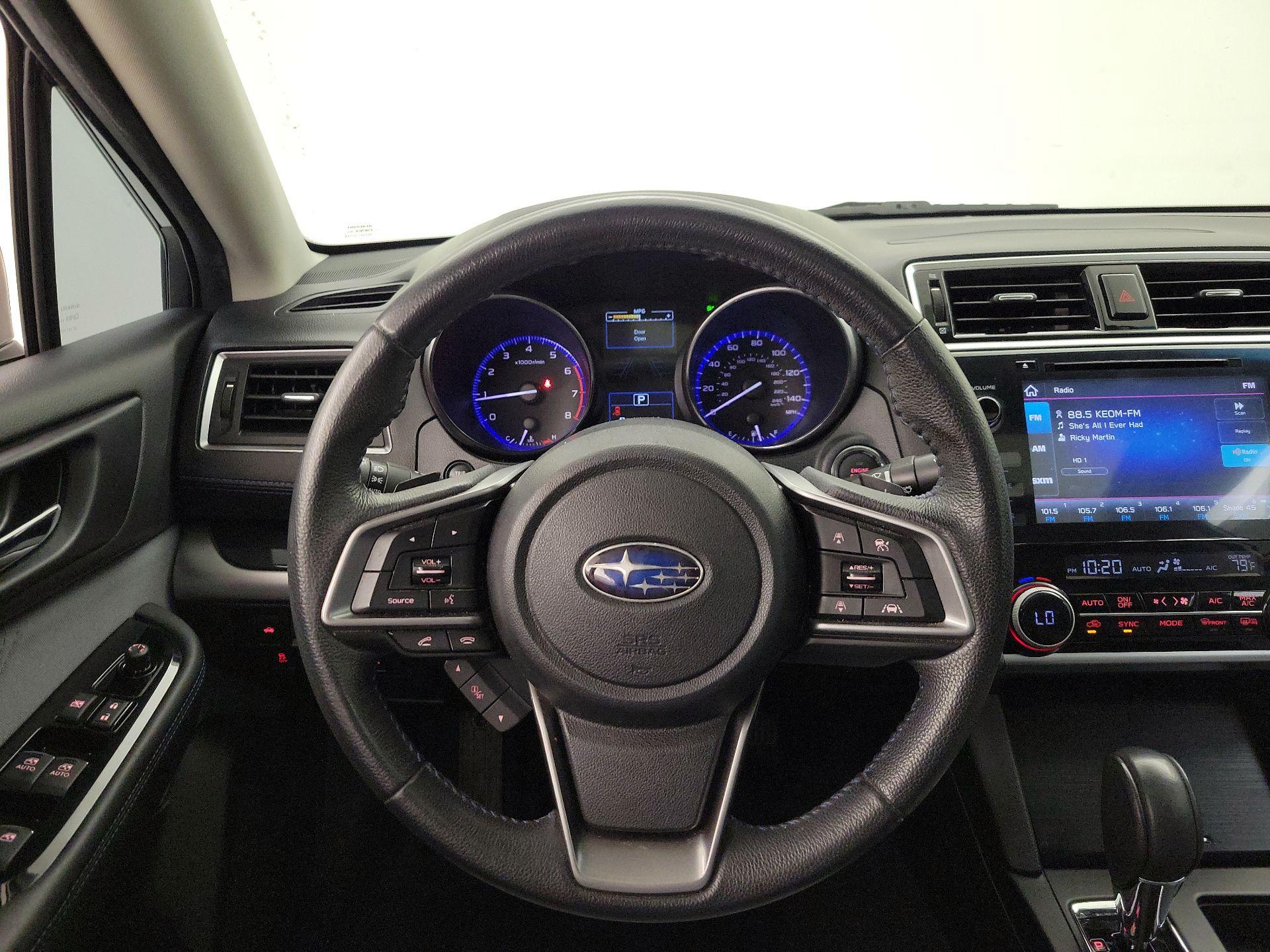 Thumbnail: 2019 Subaru Legacy - 10