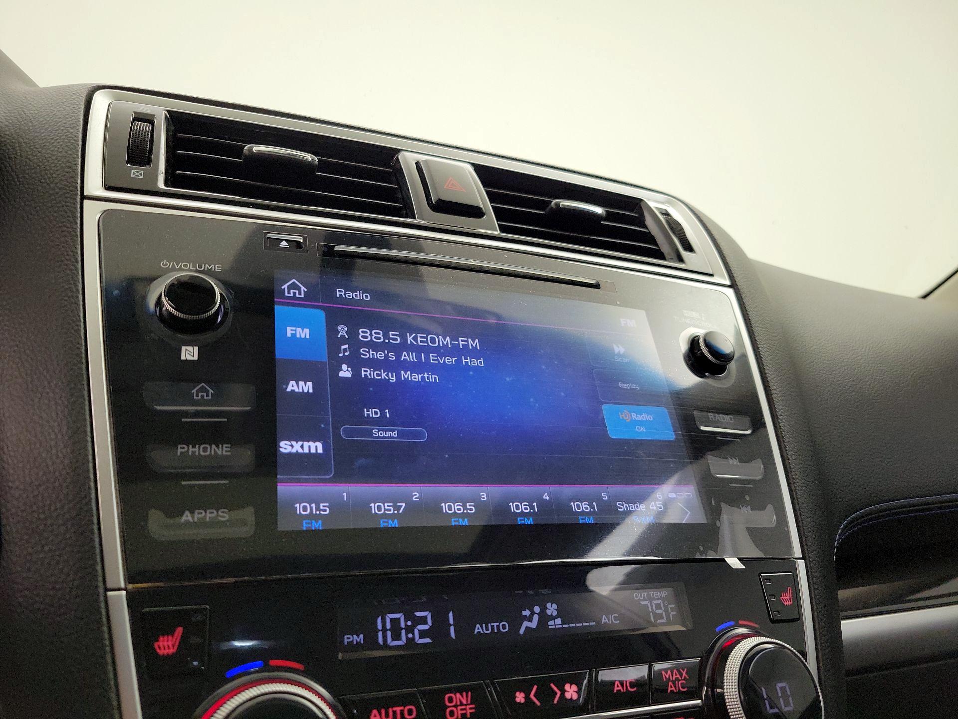 Thumbnail: 2019 Subaru Legacy - 15