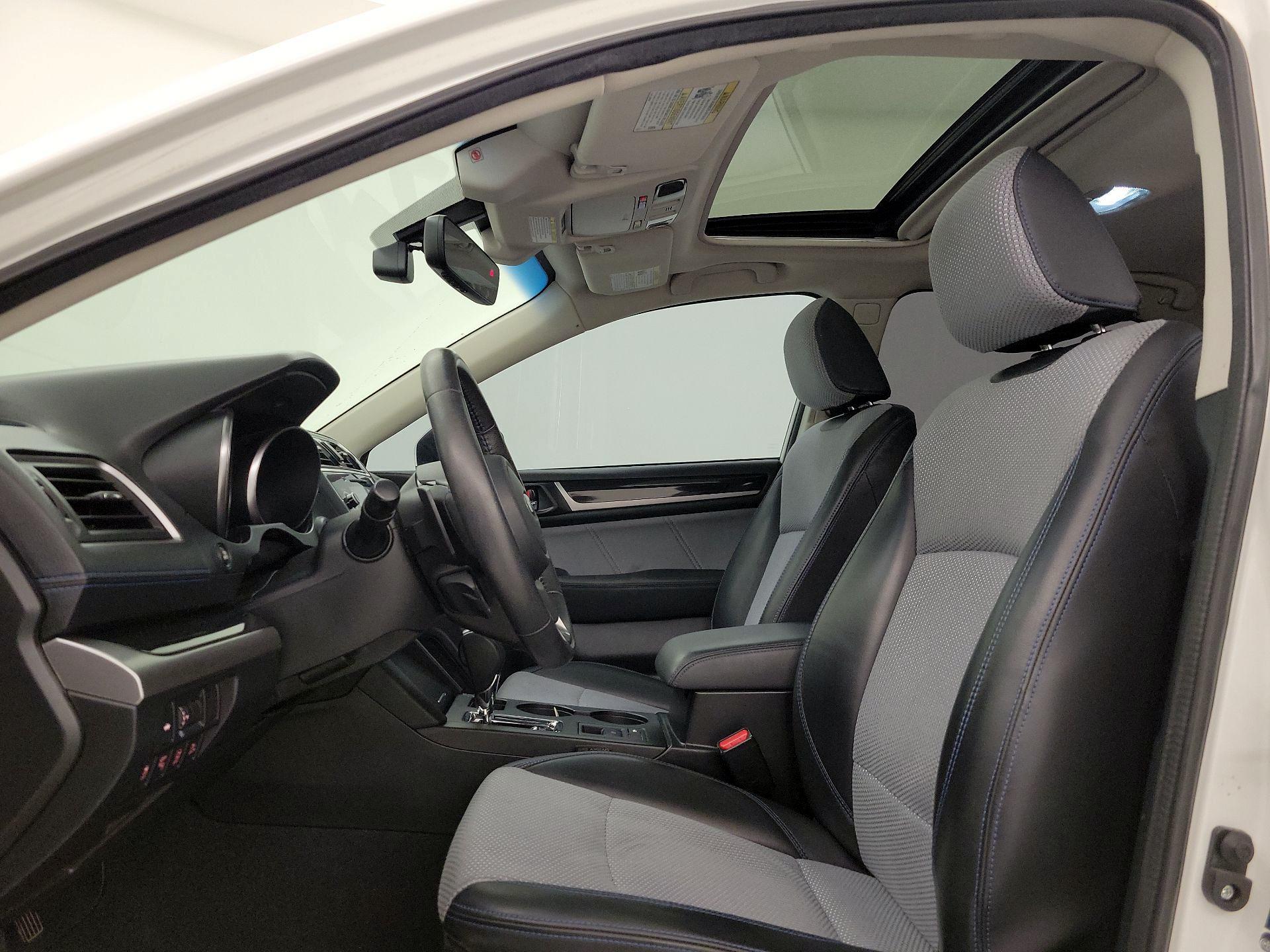 Thumbnail: 2019 Subaru Legacy - 18