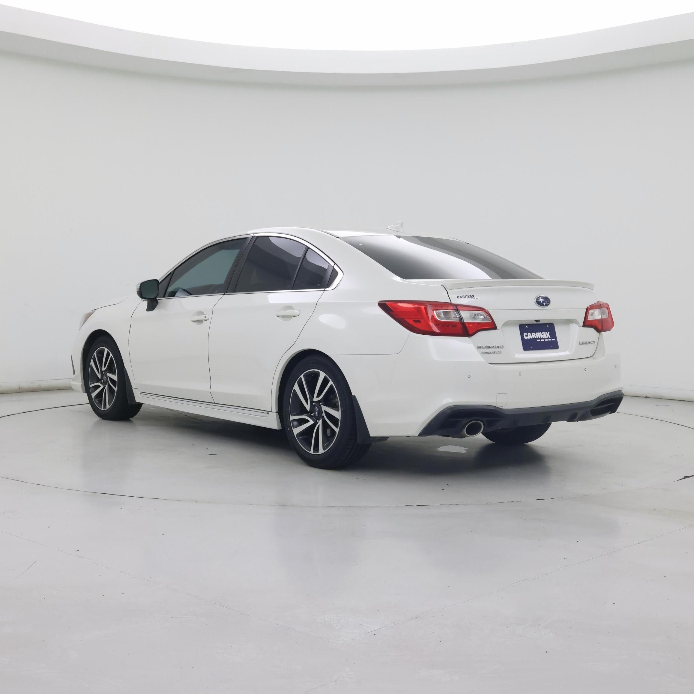 Thumbnail: 2019 Subaru Legacy - 2