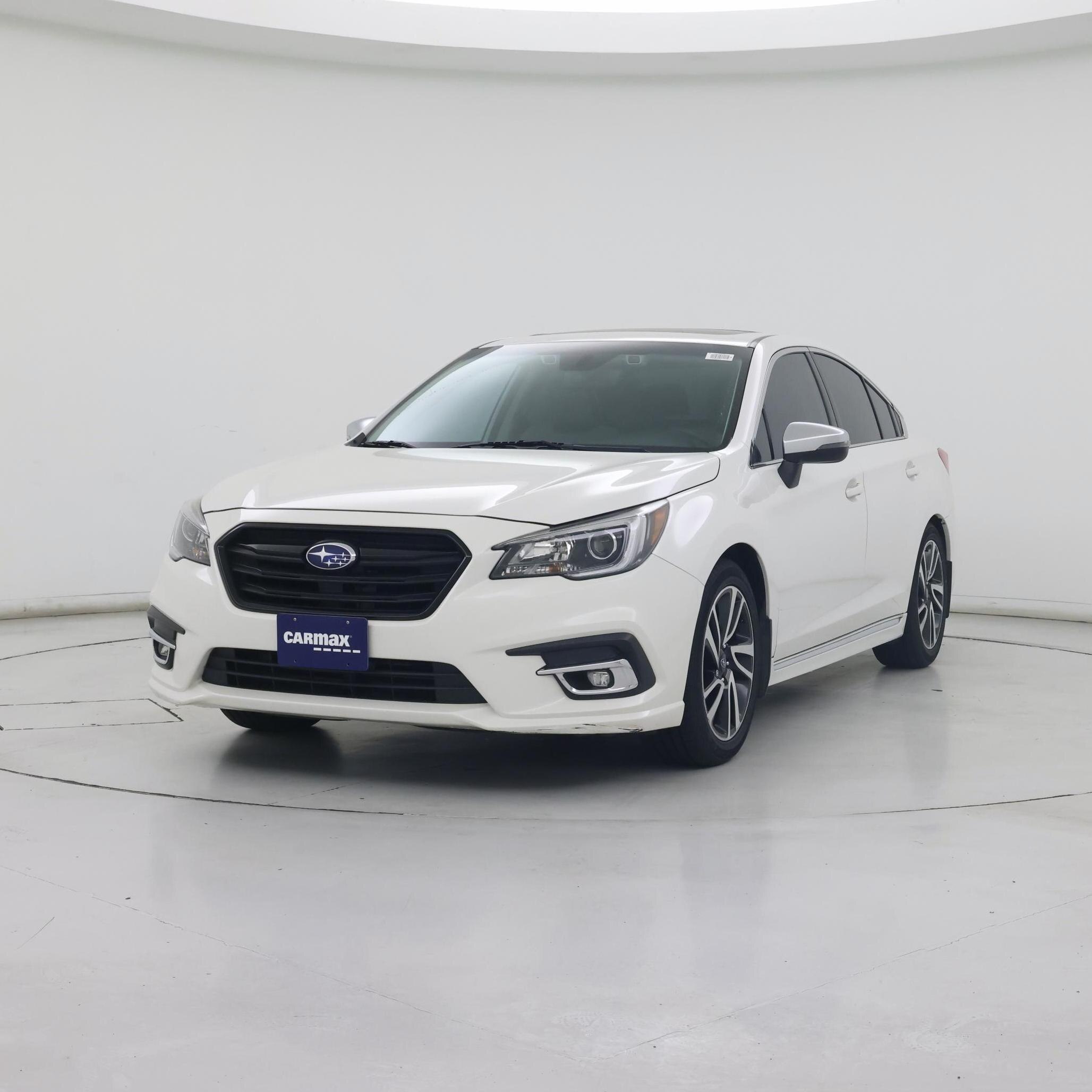 Thumbnail: 2019 Subaru Legacy - 4